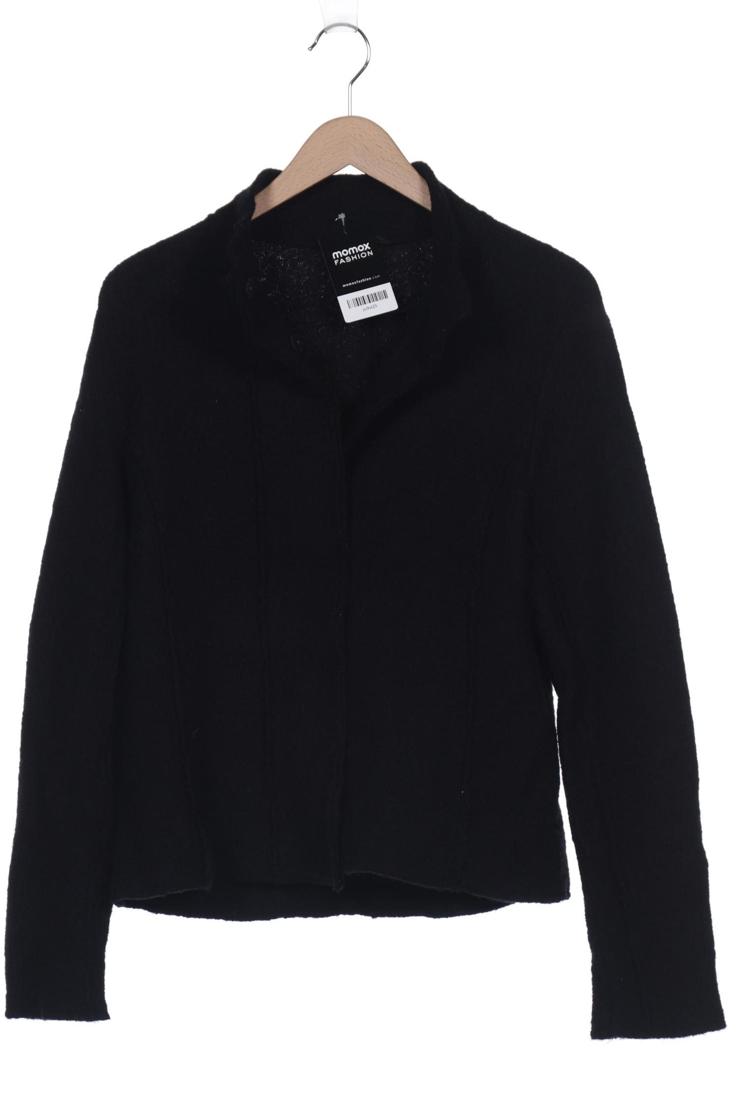 

hessnatur Damen Jacke, schwarz, Gr. 40