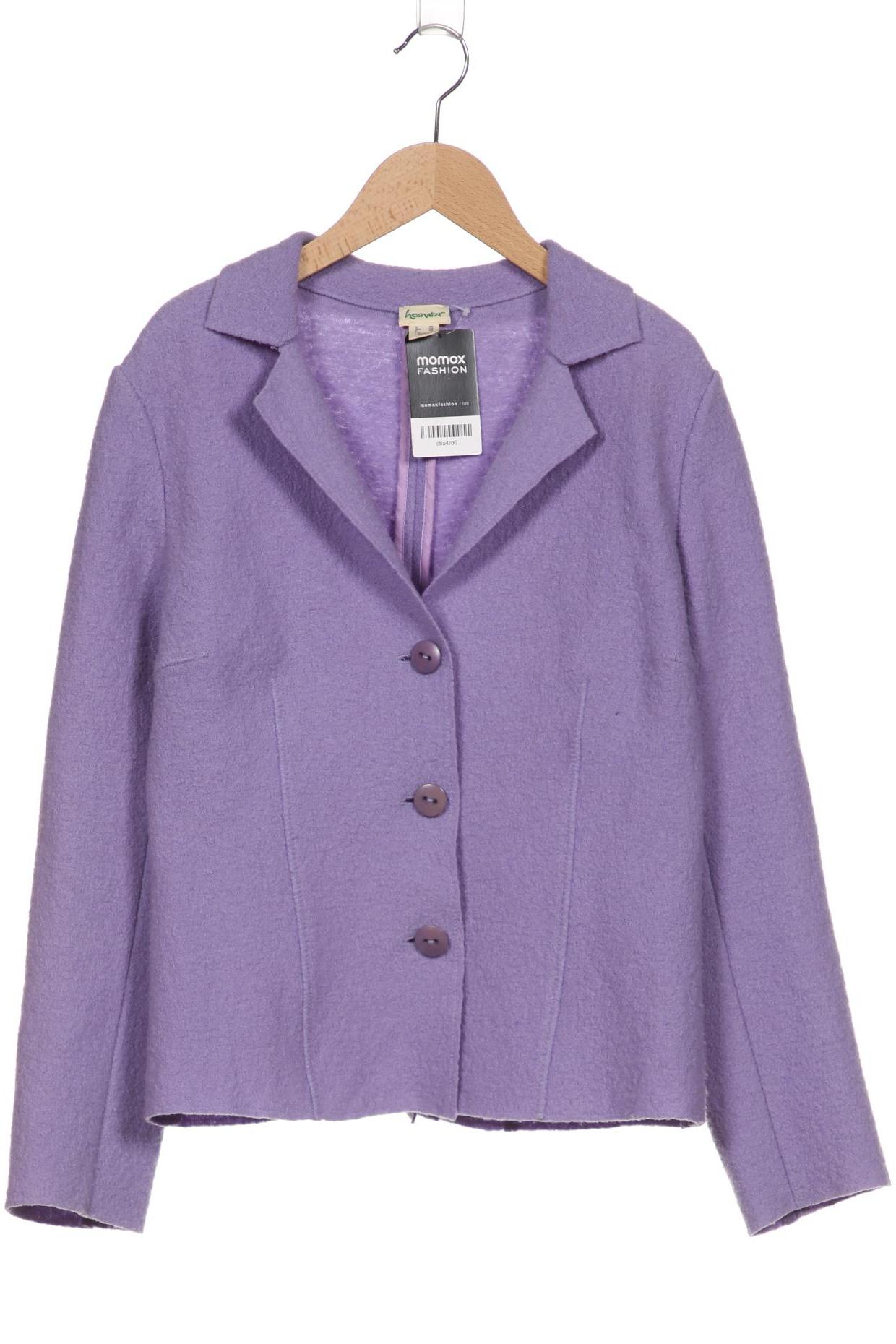 

hessnatur Damen Jacke, flieder, Gr. 36