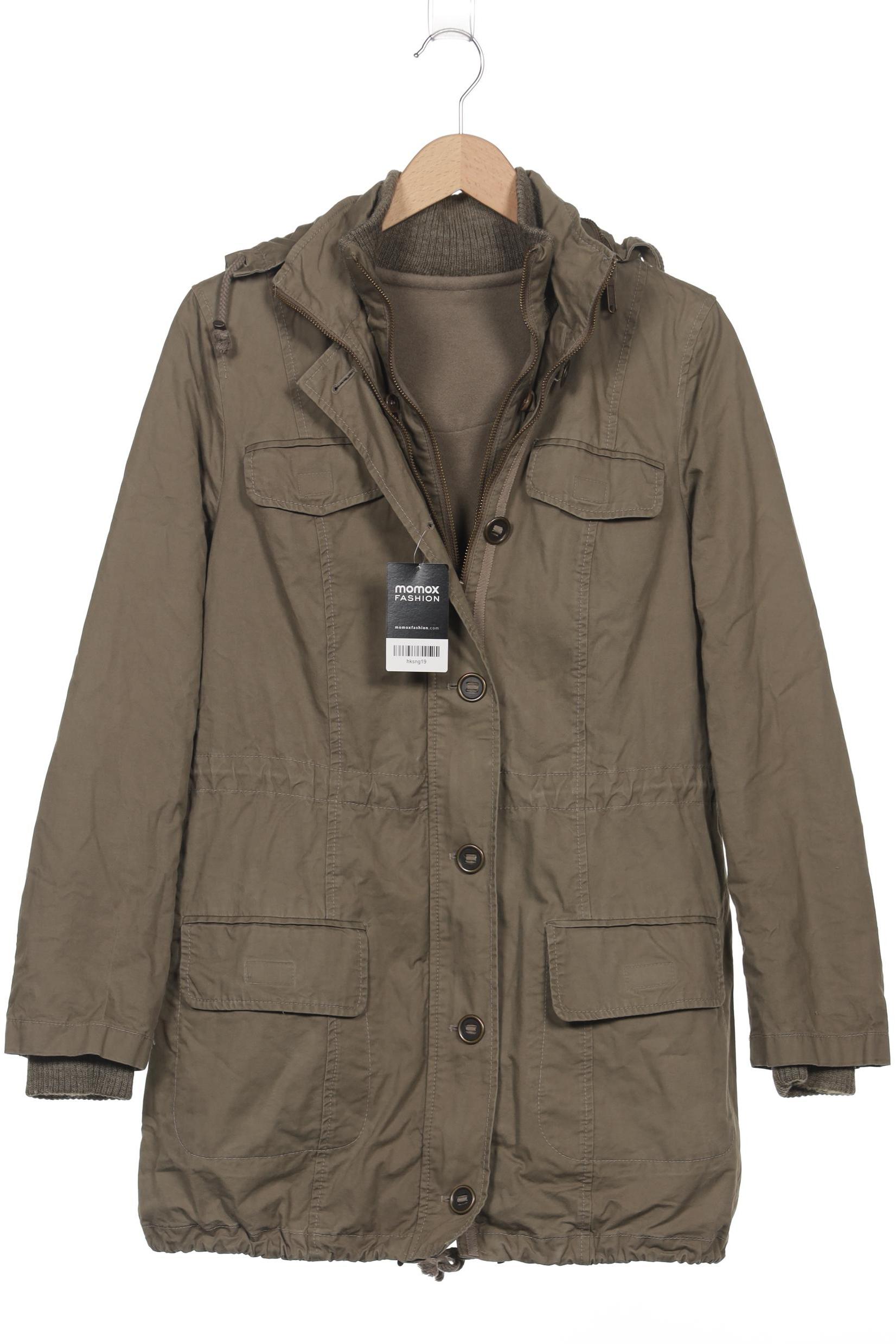 

hessnatur Damen Jacke, braun, Gr. 34