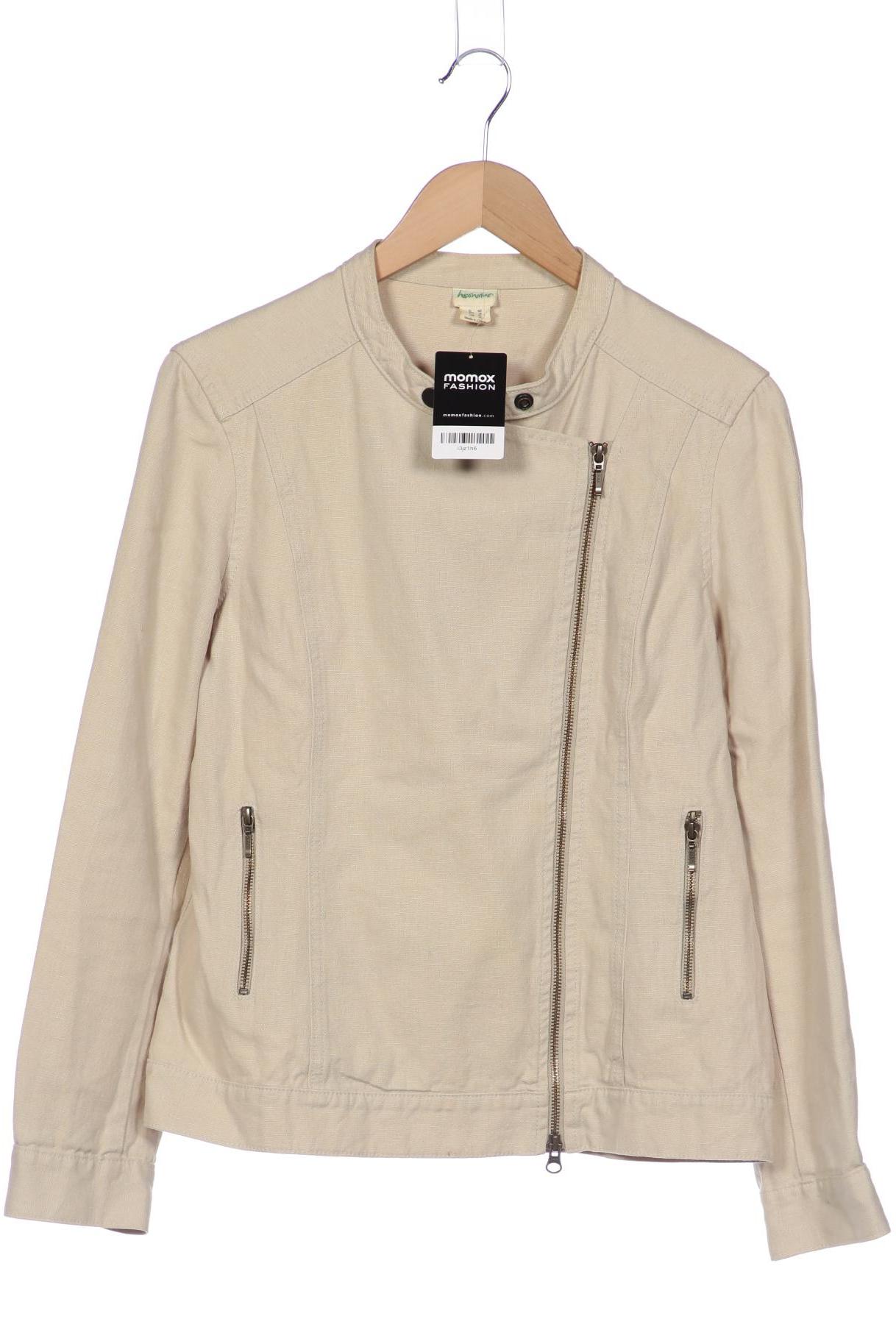

hessnatur Damen Jacke, beige