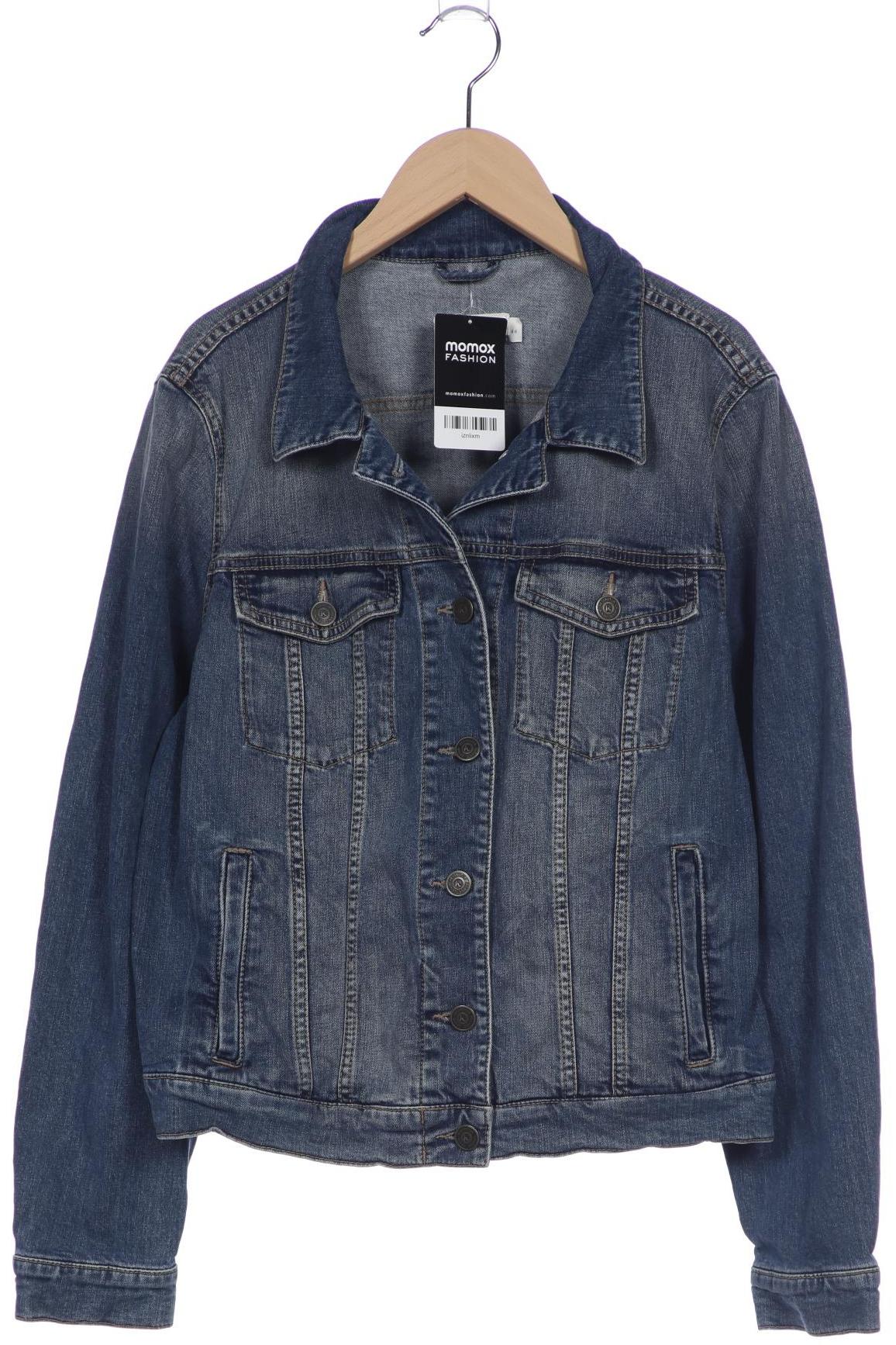 

hessnatur Damen Jacke, blau, Gr. 44