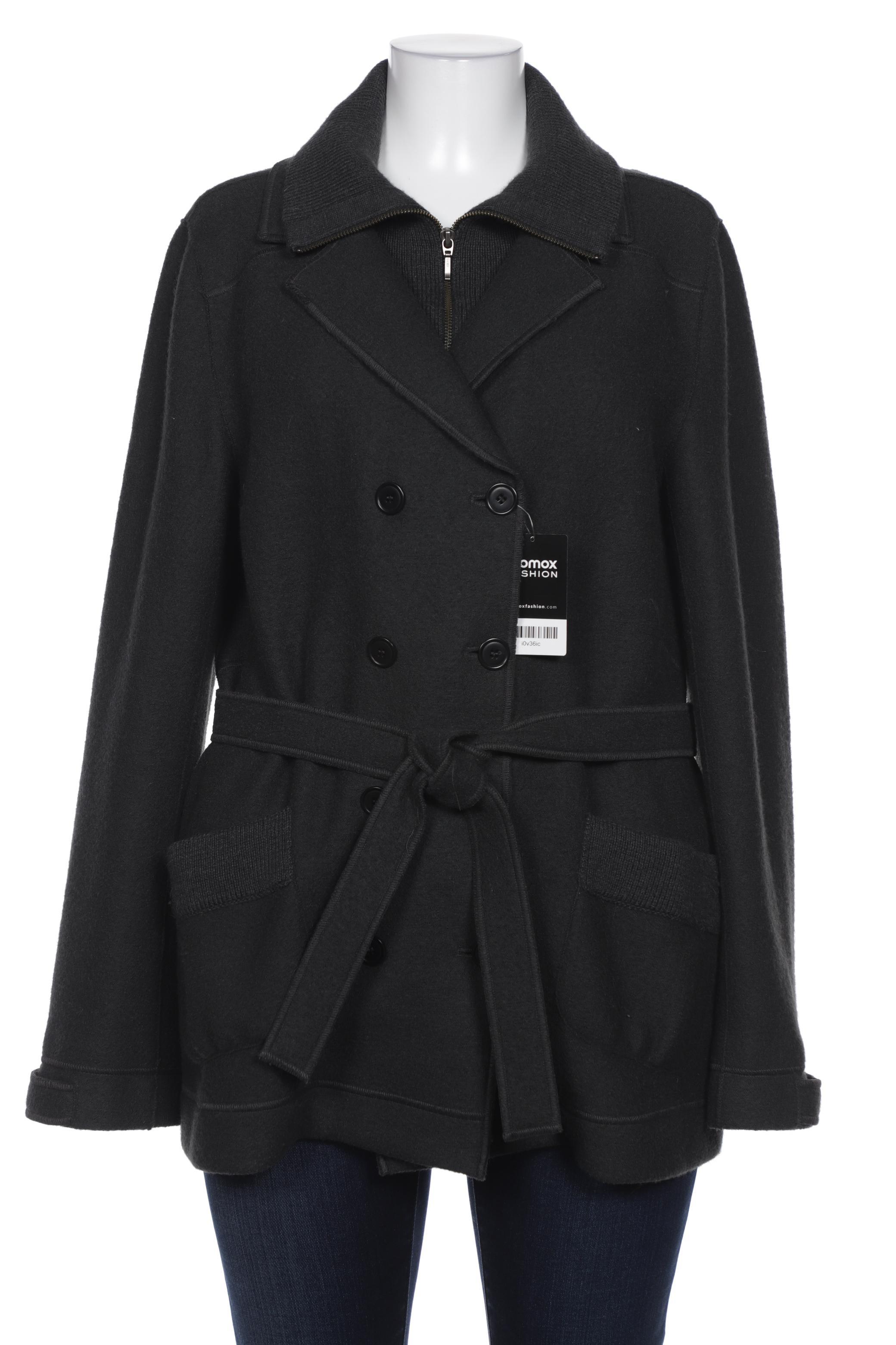 

hessnatur Damen Jacke, grau, Gr. 44