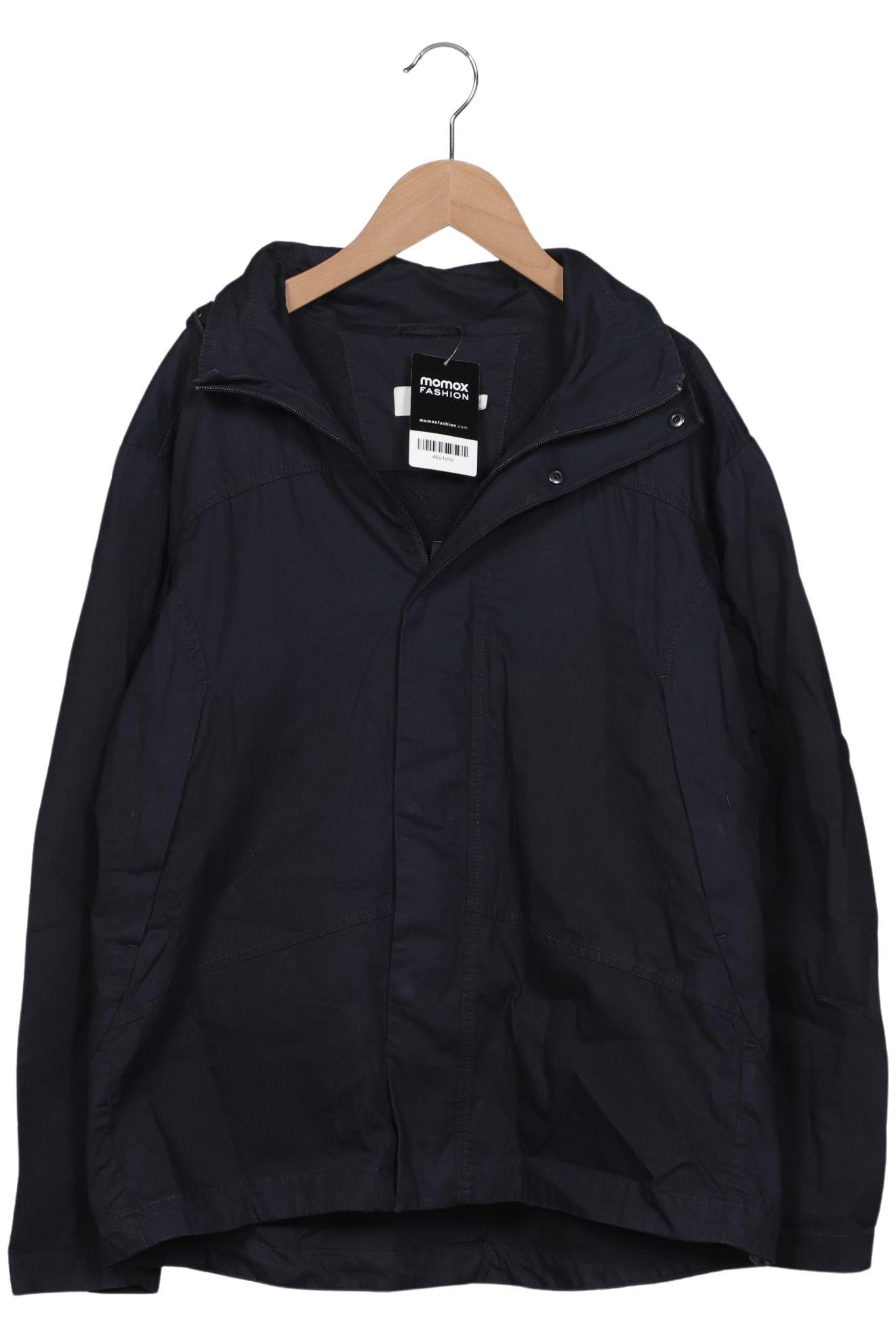 

hessnatur Damen Jacke, marineblau, Gr. 42