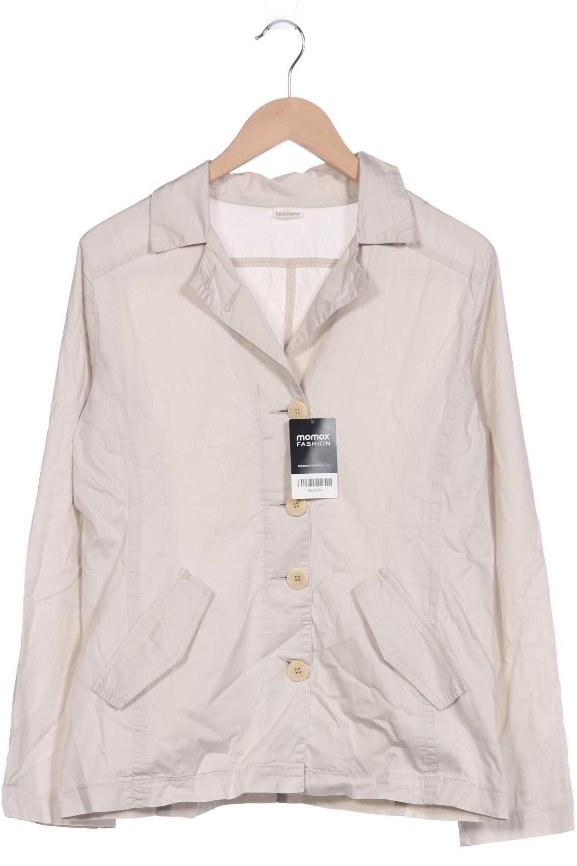 

hessnatur Damen Jacke, beige, Gr. 42
