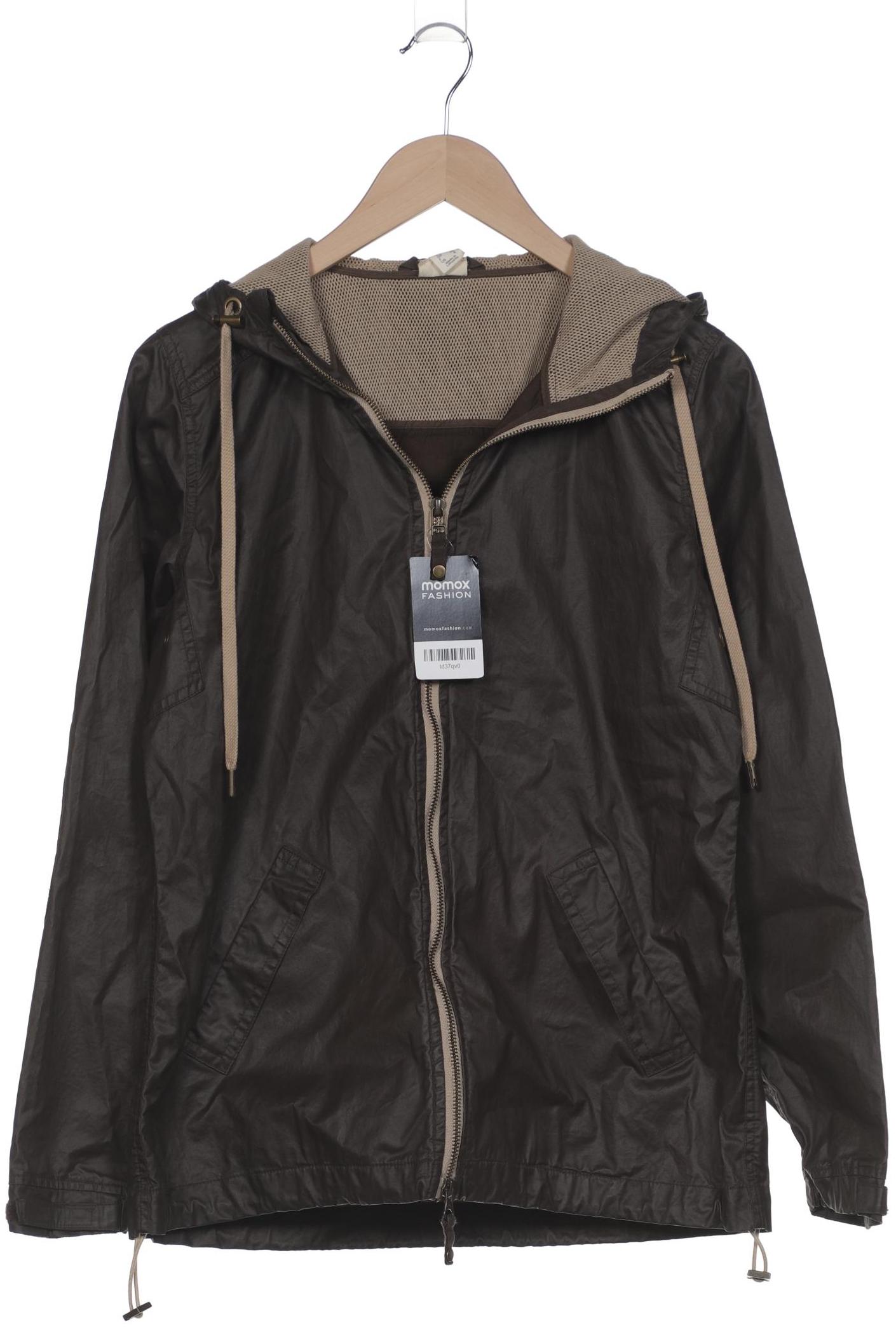 

hessnatur Damen Jacke, braun, Gr. 38