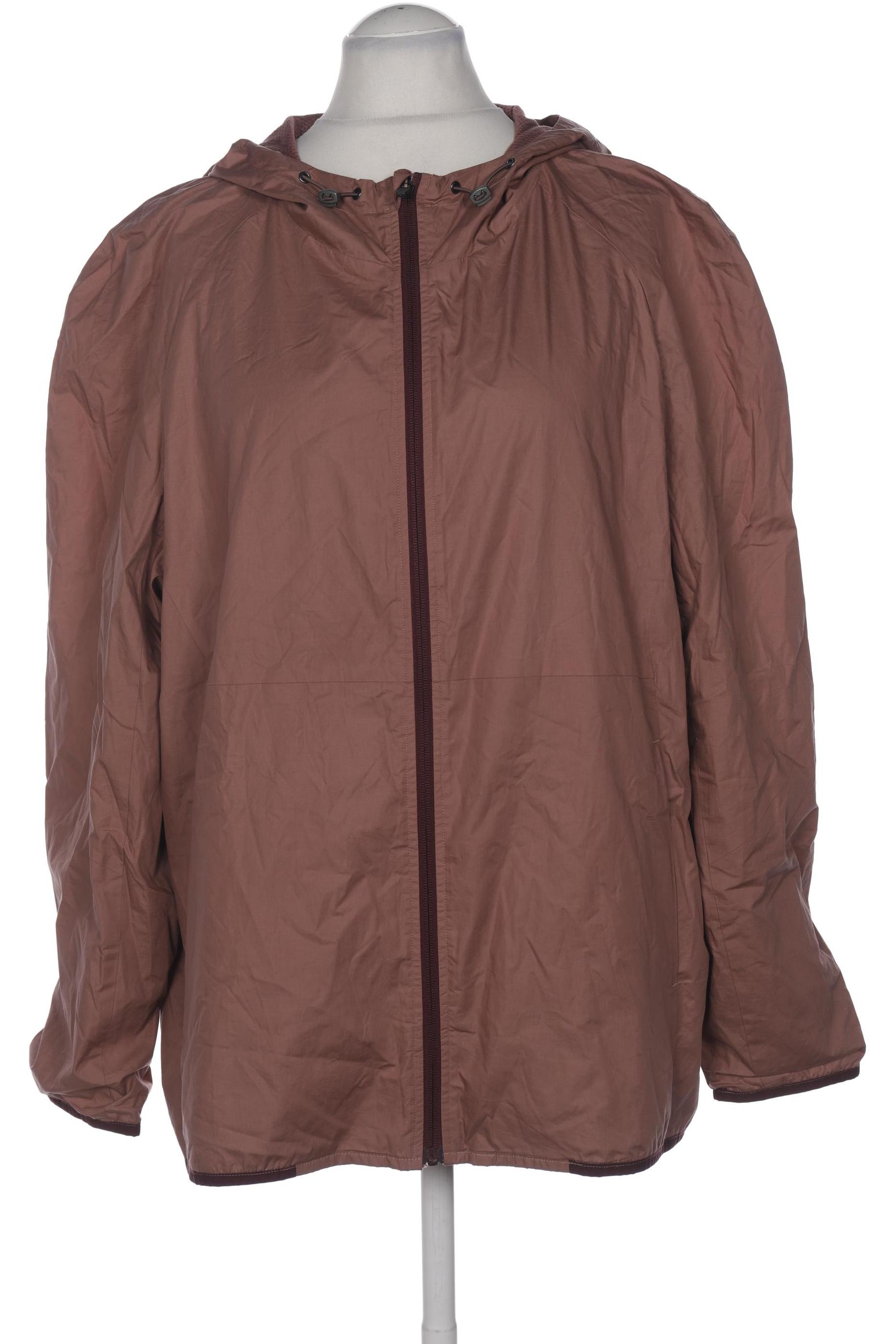 

hessnatur Damen Jacke, pink, Gr. 56