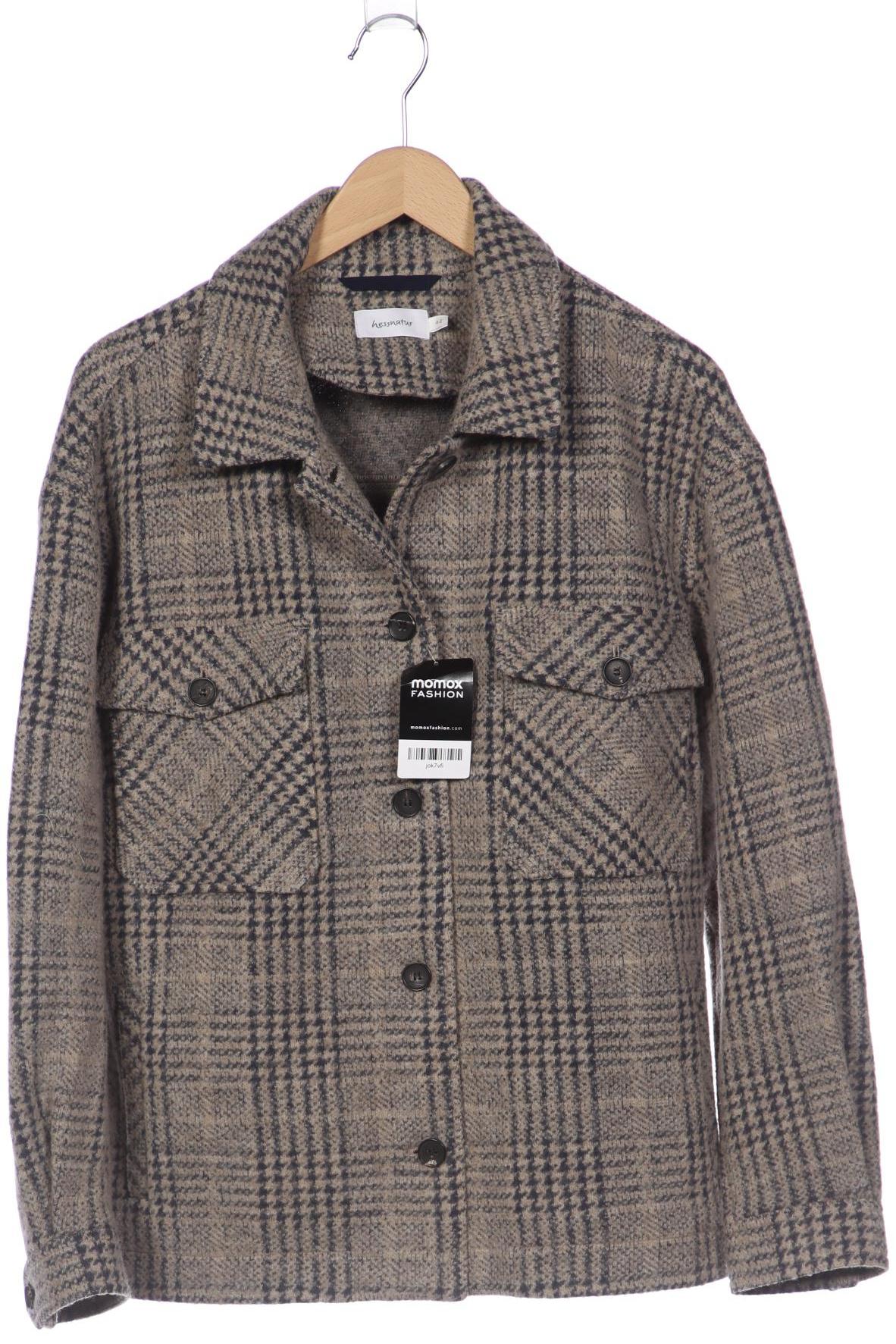 

hessnatur Damen Jacke, grau