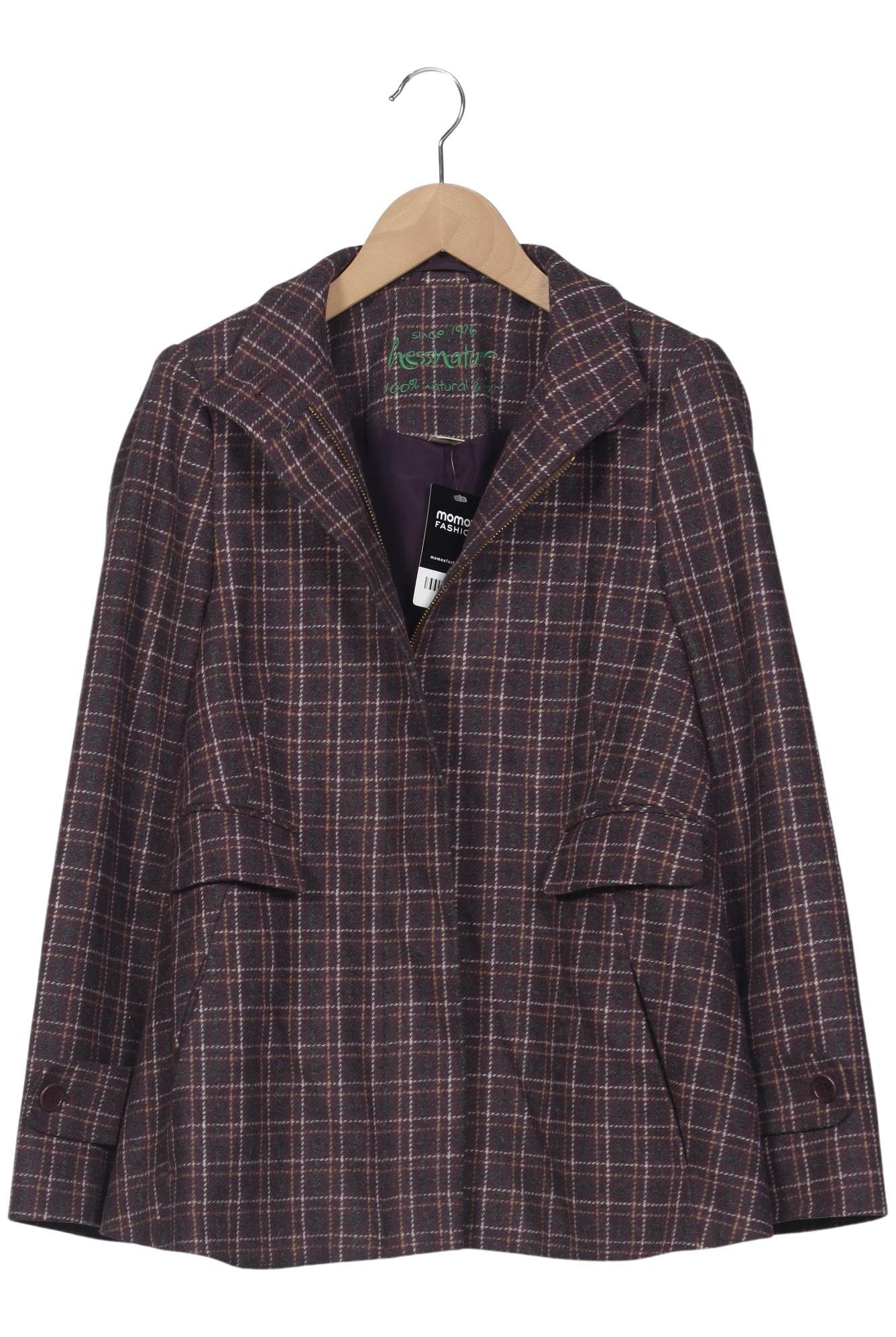 

hessnatur Damen Jacke, flieder, Gr. 36