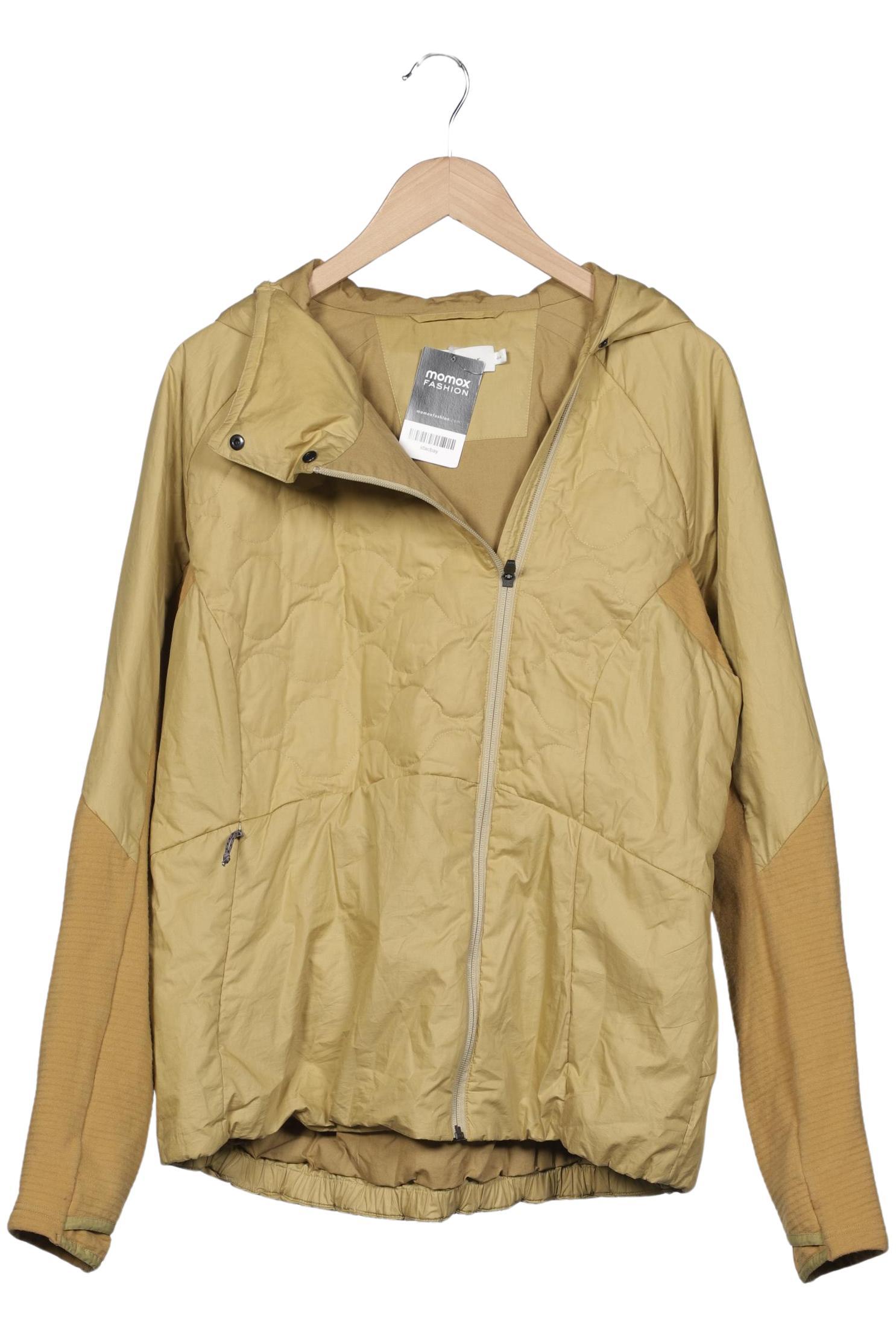 

hessnatur Damen Jacke, beige, Gr. 44