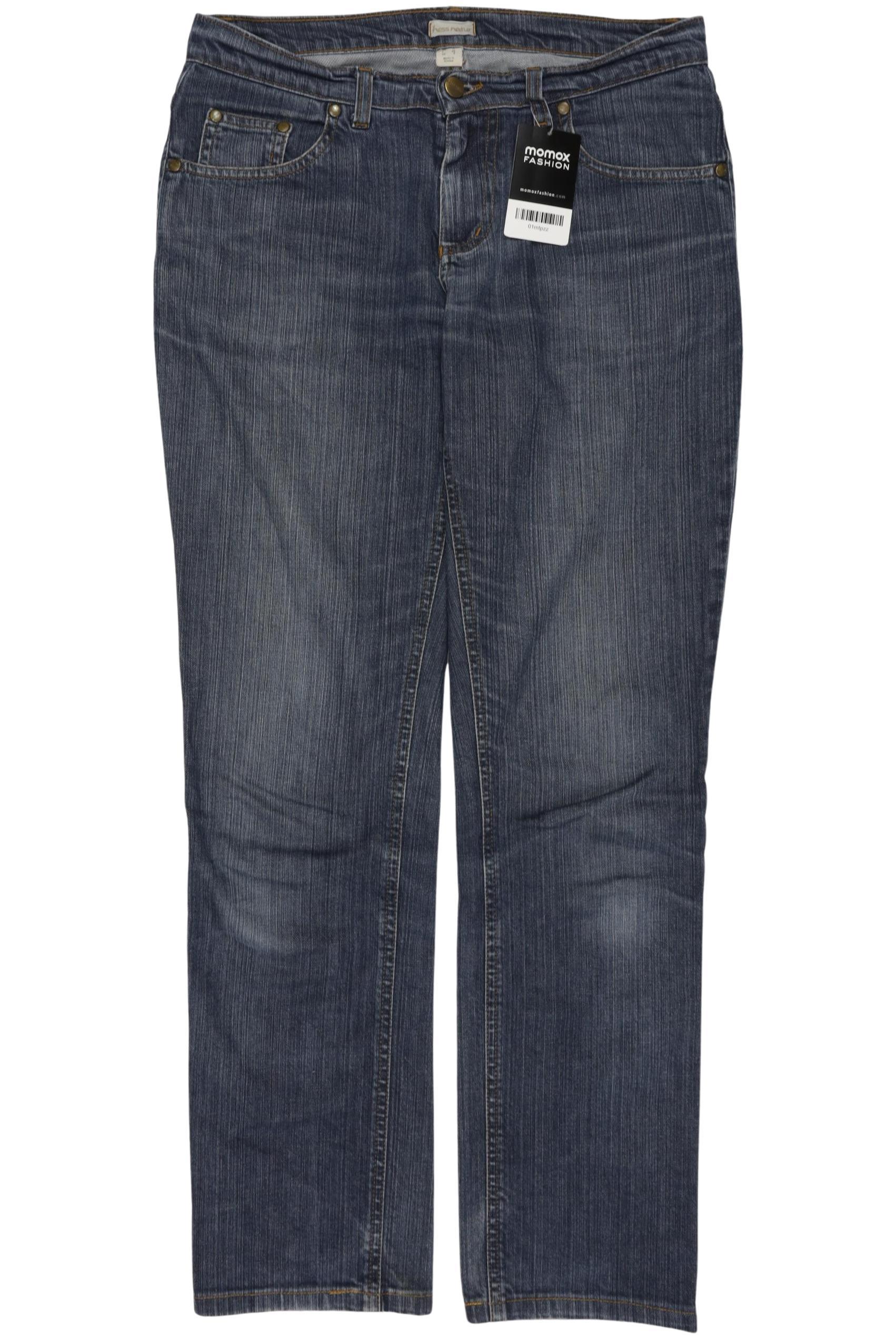 

hessnatur Damen Jeans, blau, Gr. 38