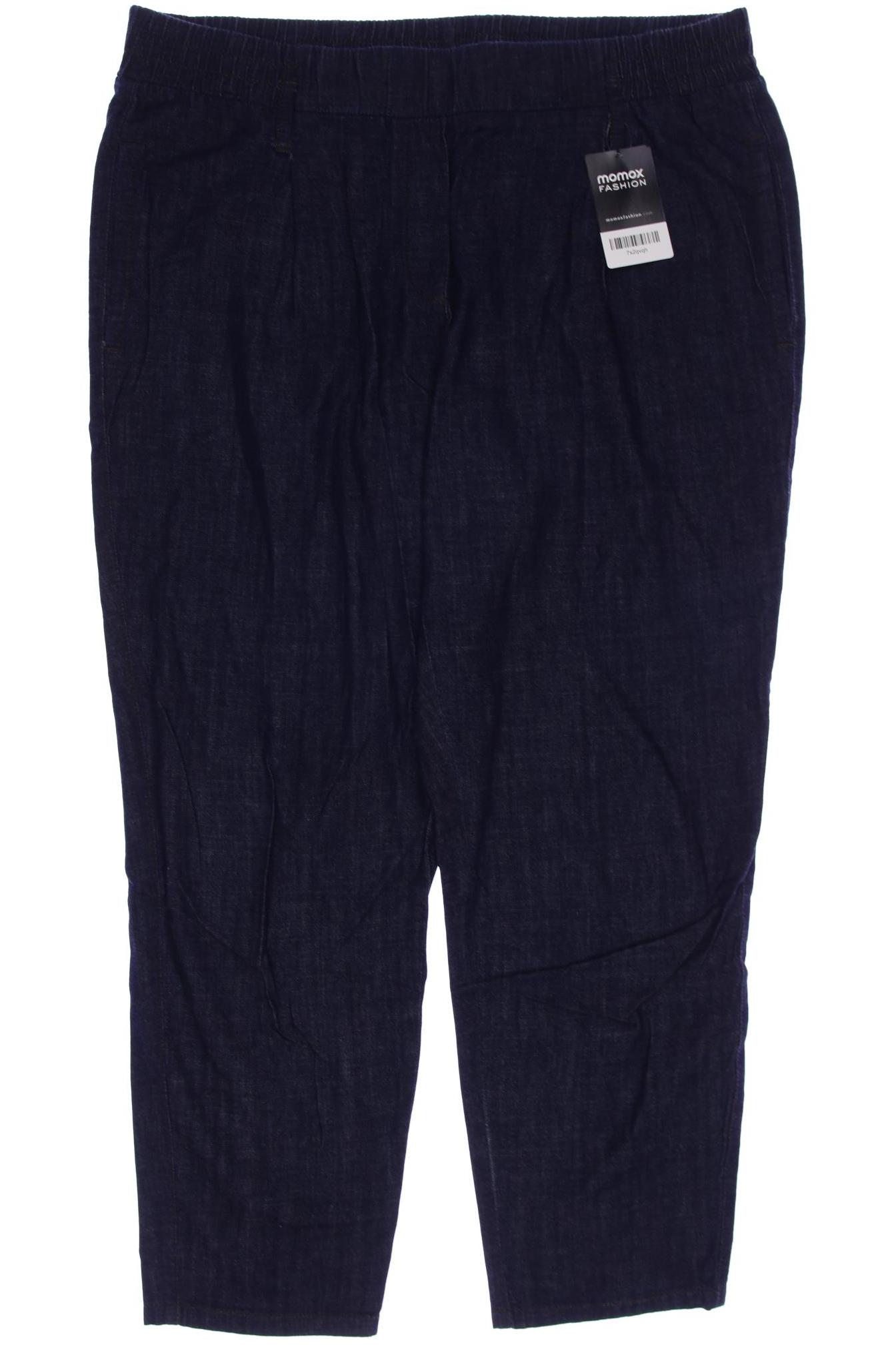 

hessnatur Damen Jeans, marineblau, Gr. 44