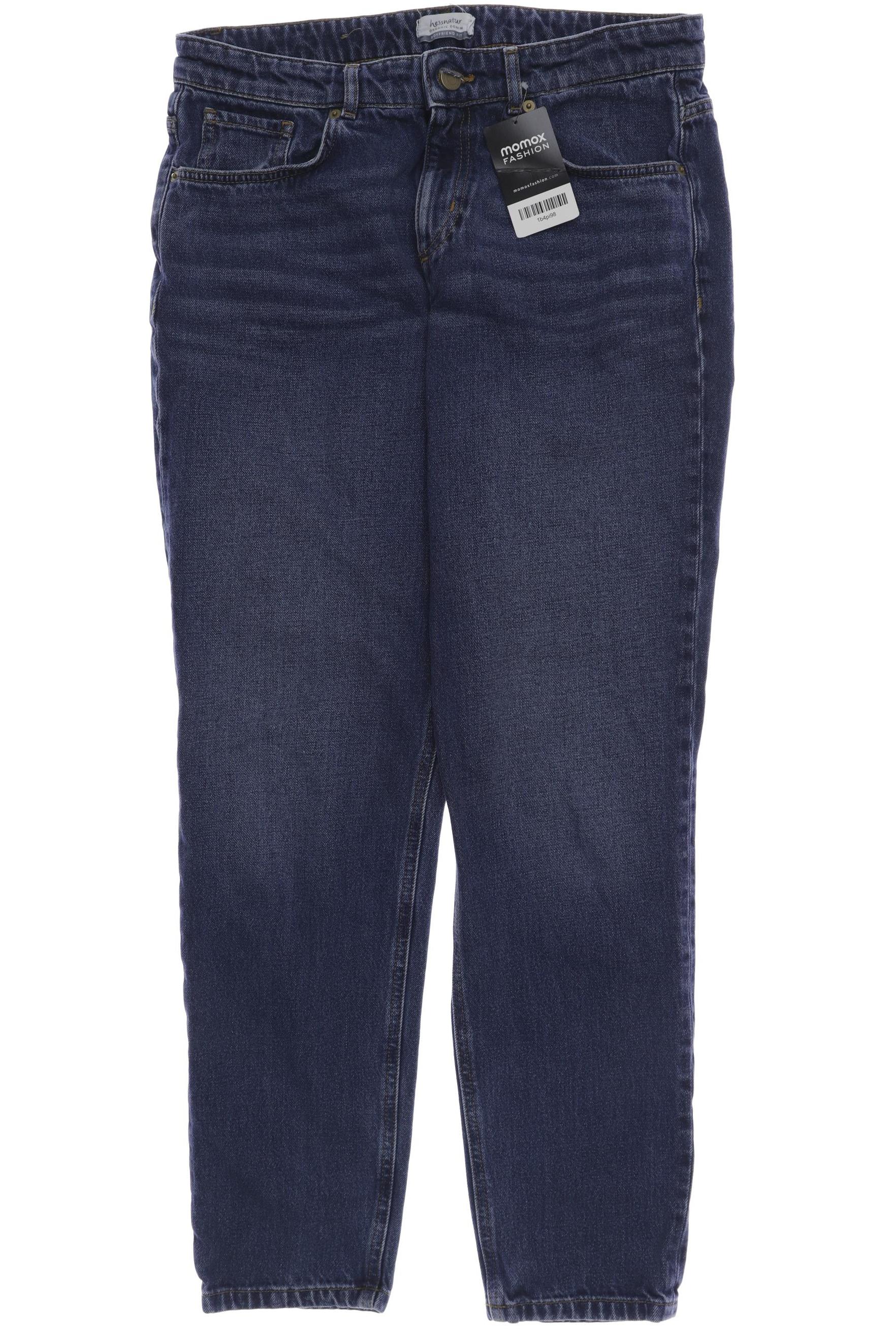 

hessnatur Damen Jeans, blau, Gr. 40