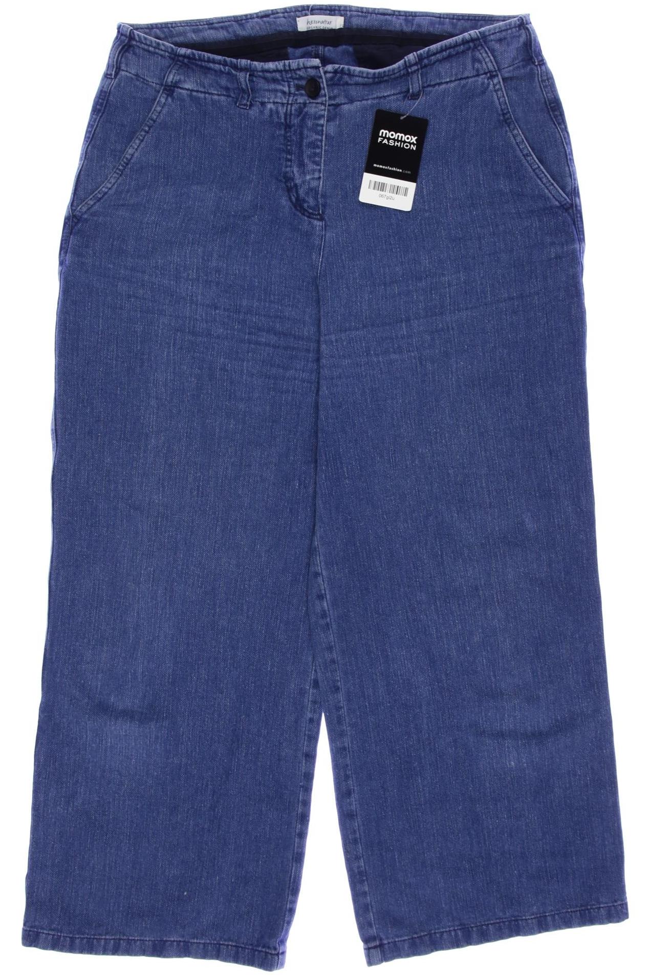 

hessnatur Damen Jeans, blau, Gr. 38