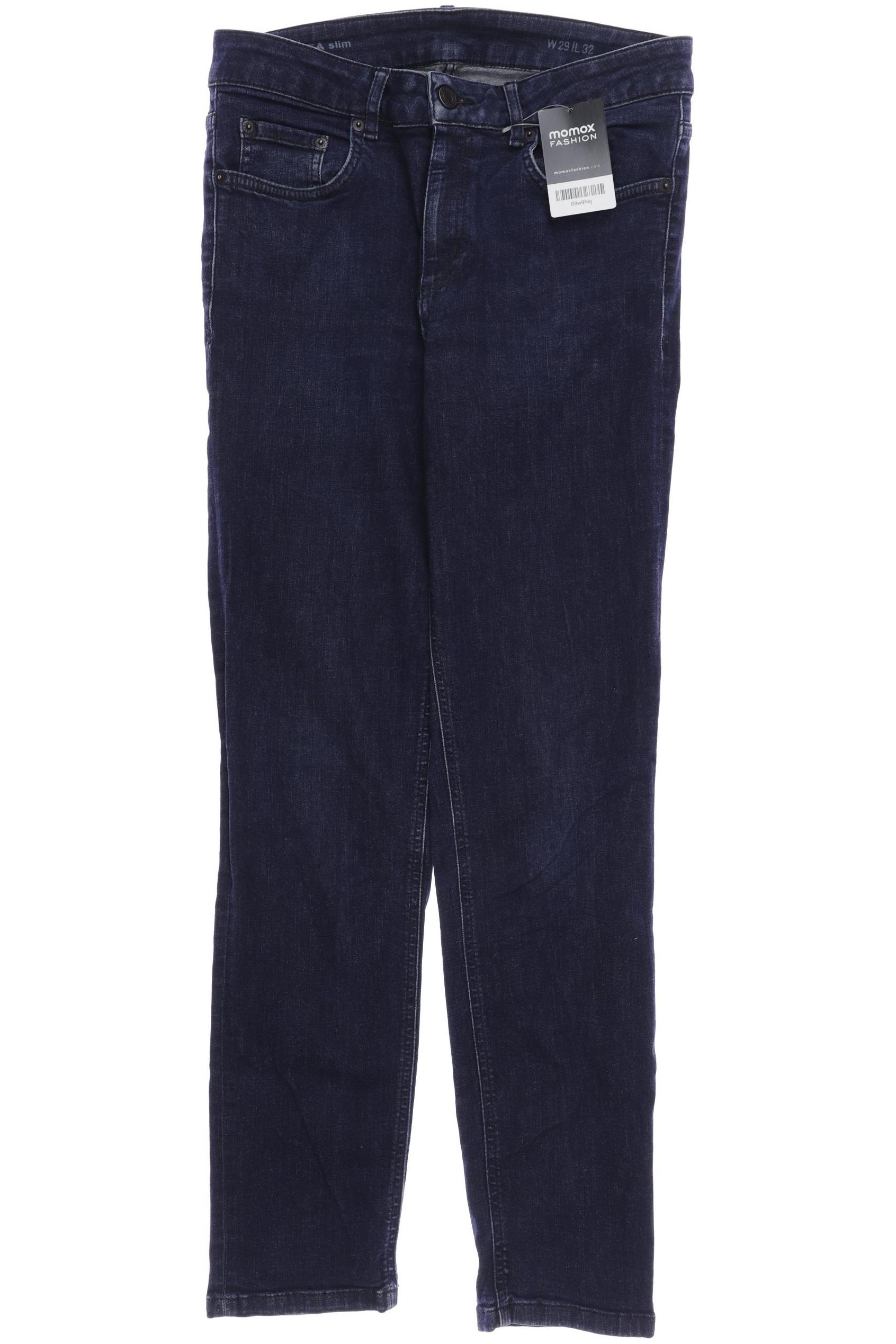 

hessnatur Damen Jeans, marineblau, Gr. 29