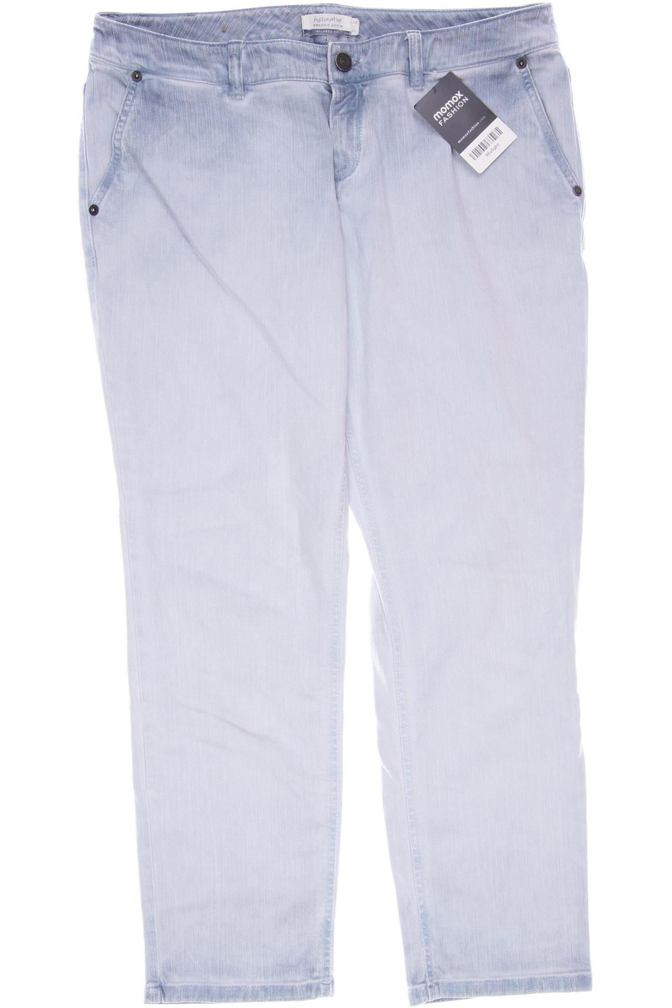 

hessnatur Damen Jeans, hellblau, Gr. 30