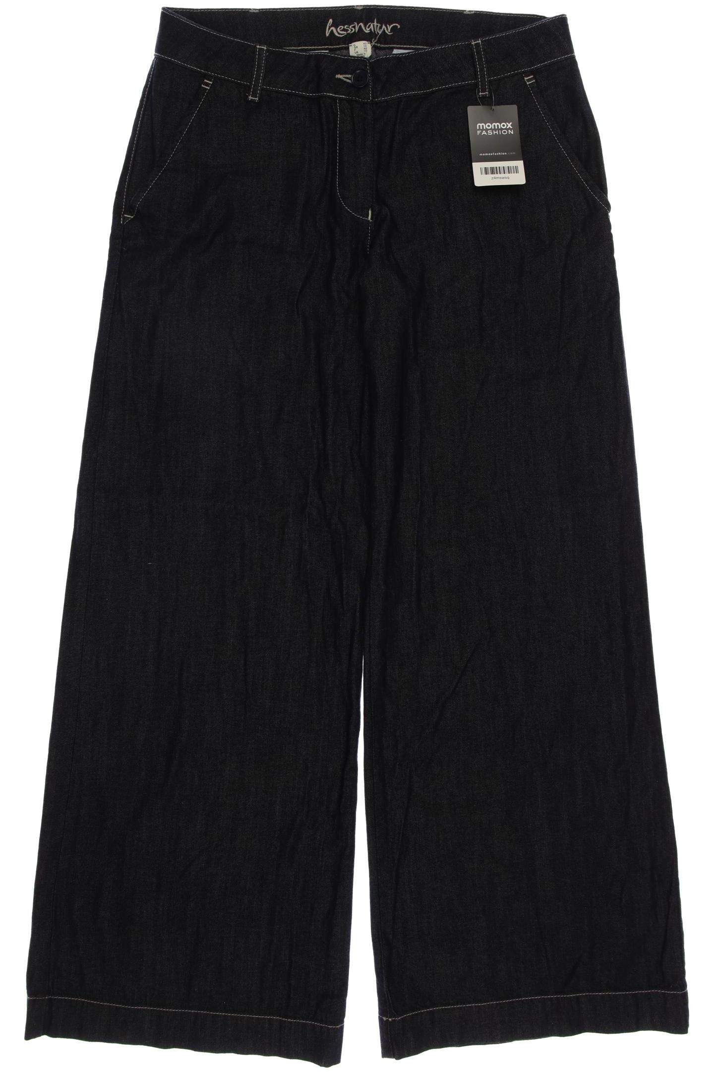 

hessnatur Damen Jeans, marineblau