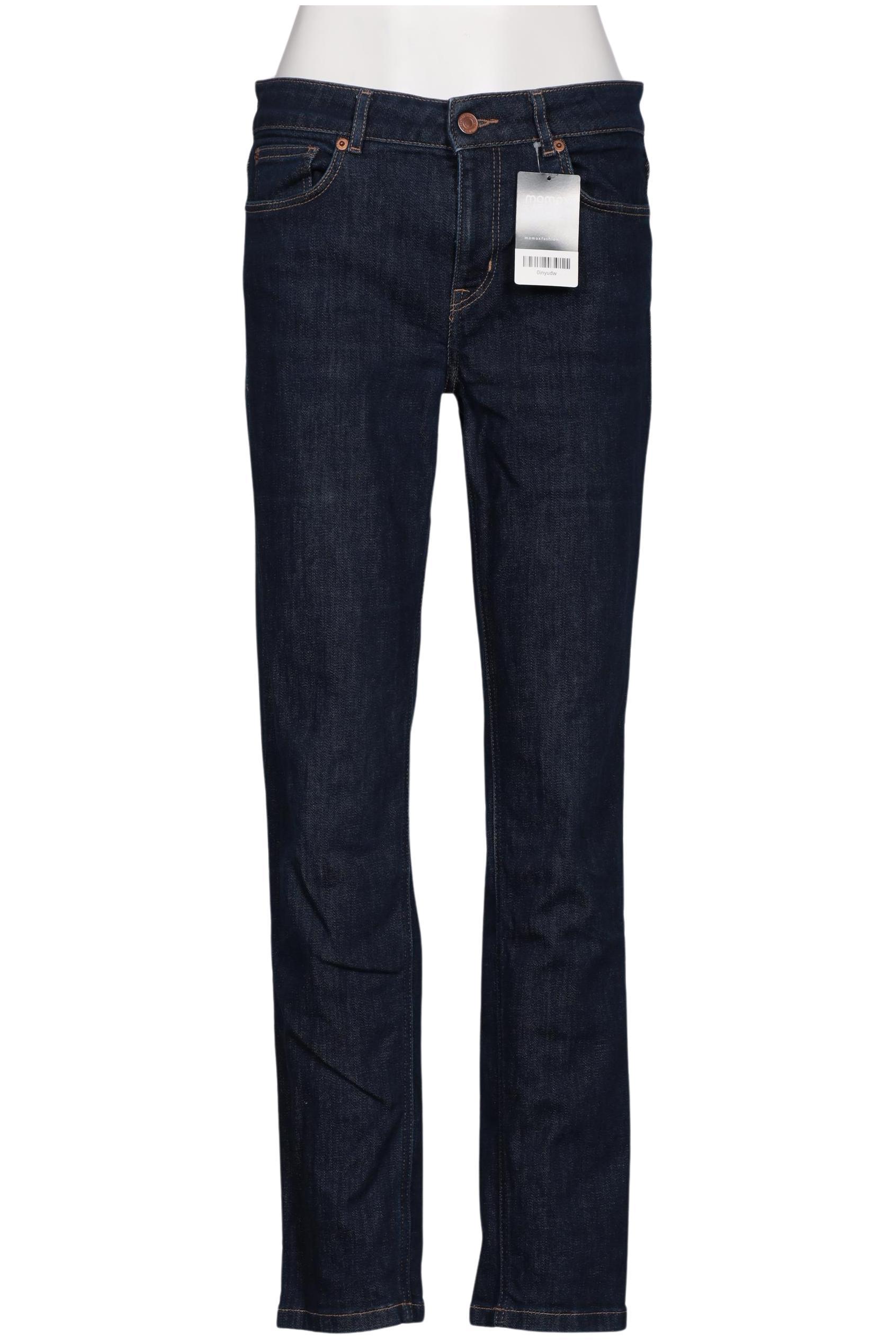 

hessnatur Damen Jeans, marineblau, Gr. 28