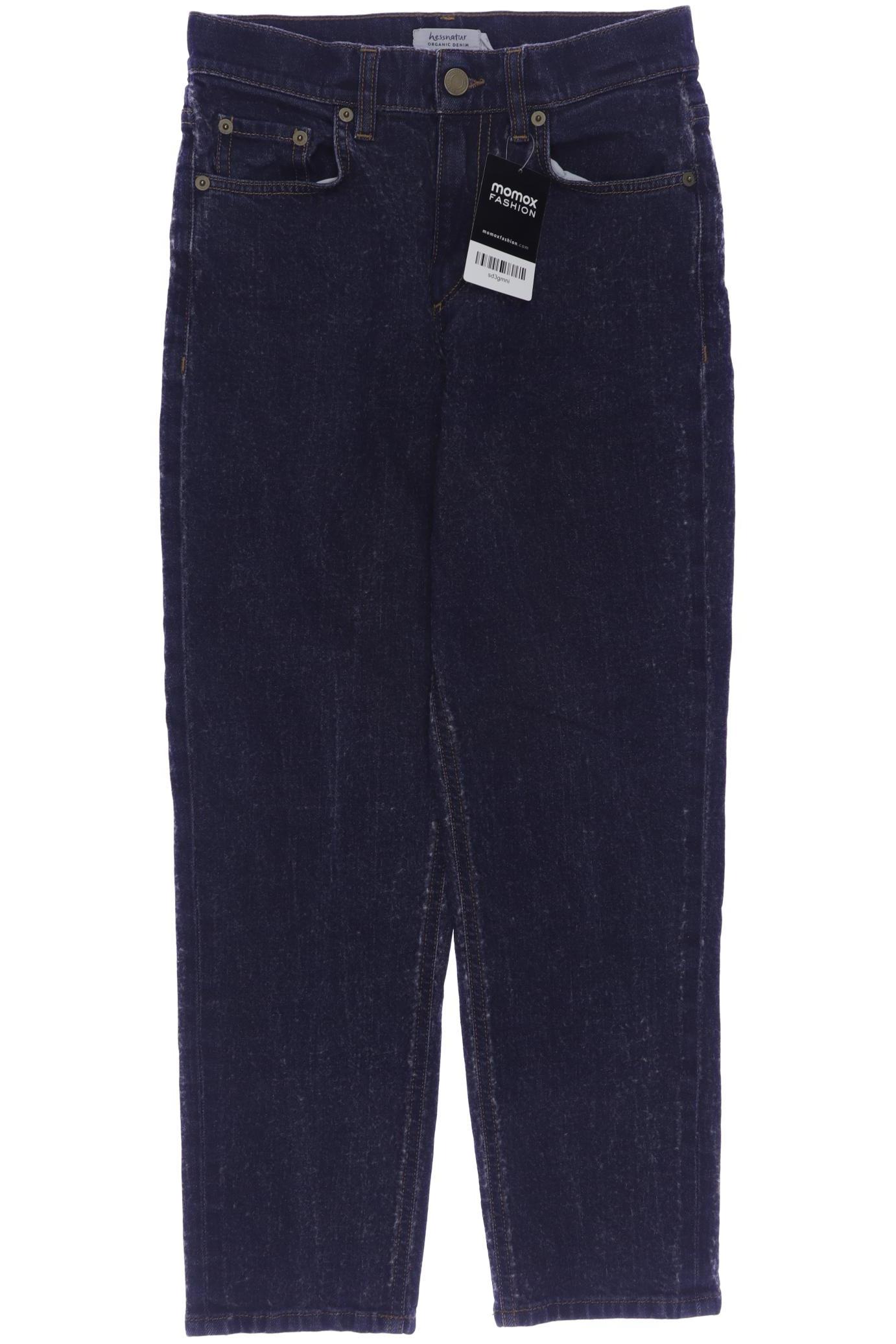 

hessnatur Damen Jeans, marineblau, Gr. 26