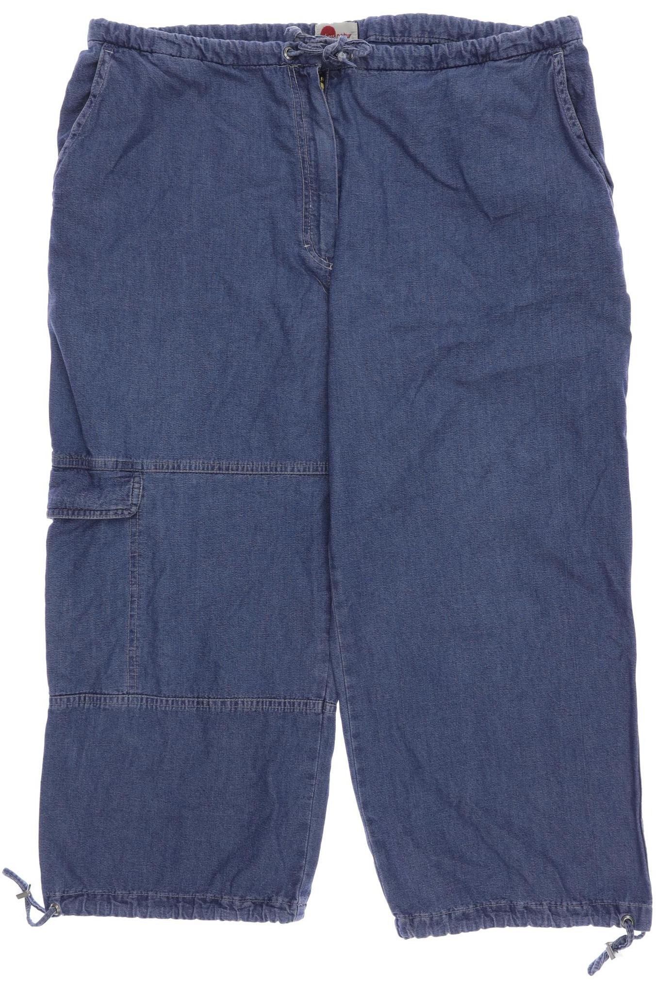

hessnatur Damen Jeans, blau, Gr. 44