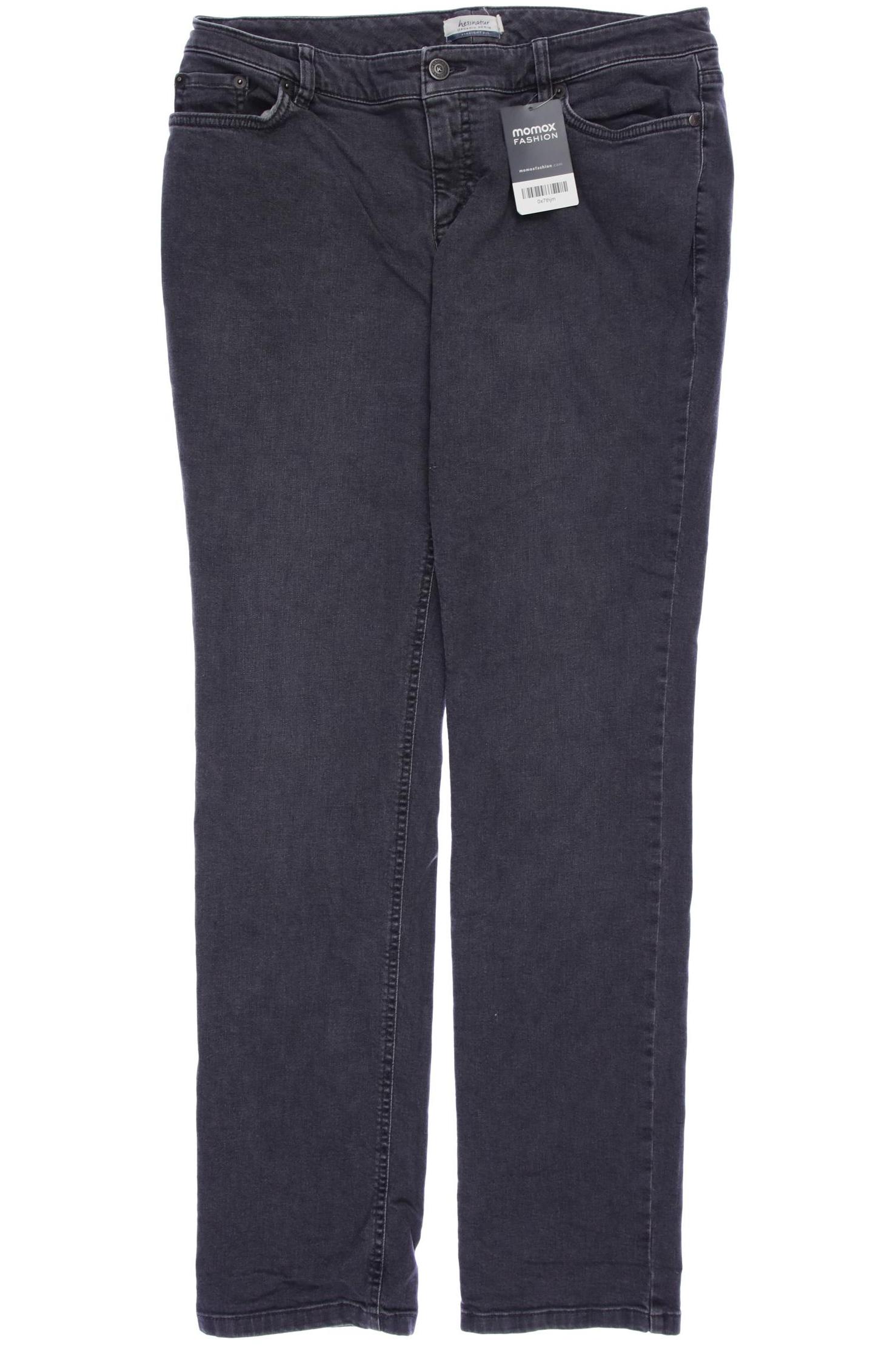 

hessnatur Damen Jeans, grau, Gr. 31