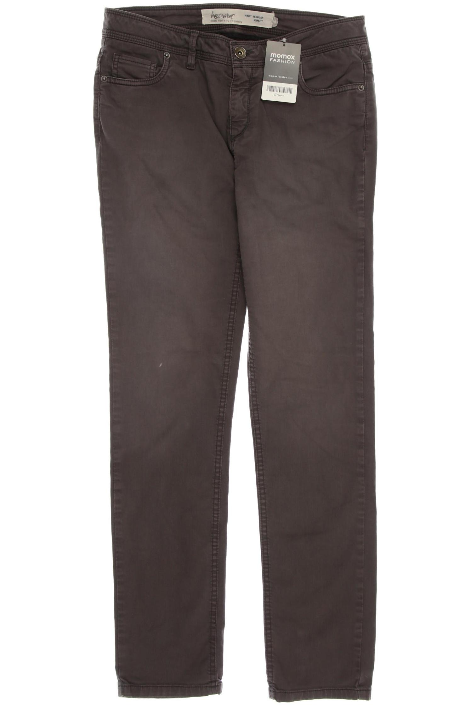 

hessnatur Damen Jeans, grau