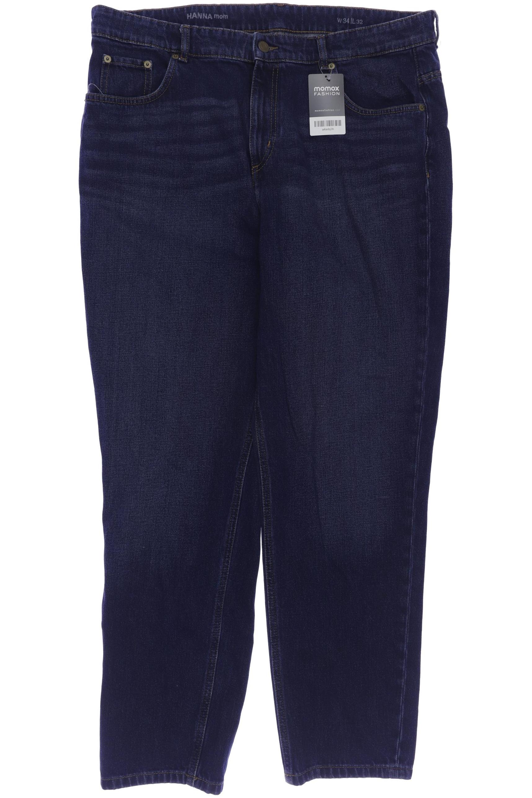 

hessnatur Damen Jeans, blau, Gr. 34