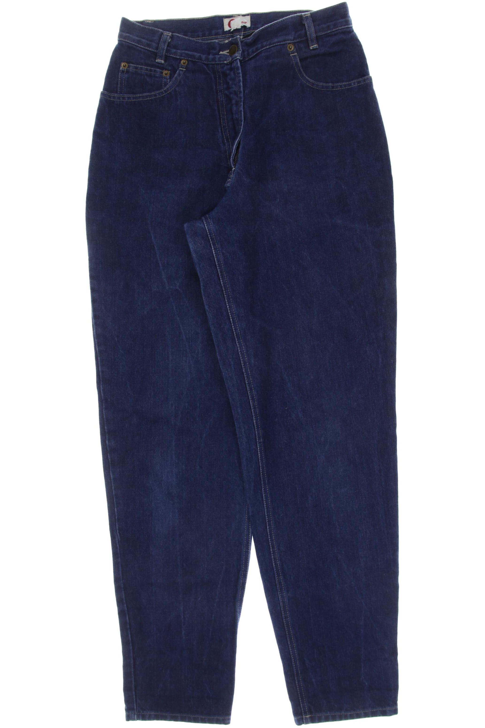 

hessnatur Damen Jeans, blau, Gr. 38