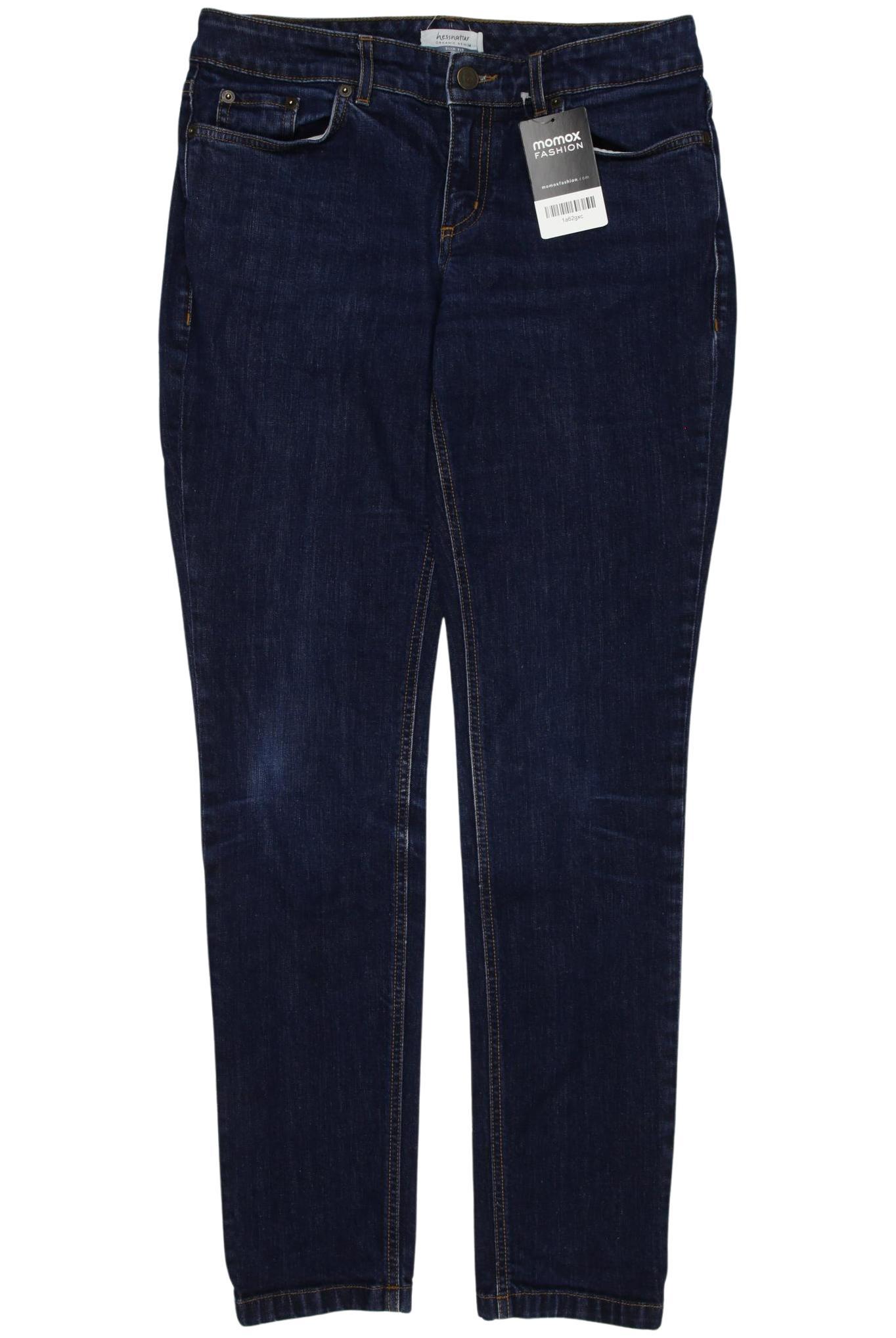 

hessnatur Damen Jeans, marineblau, Gr. 29