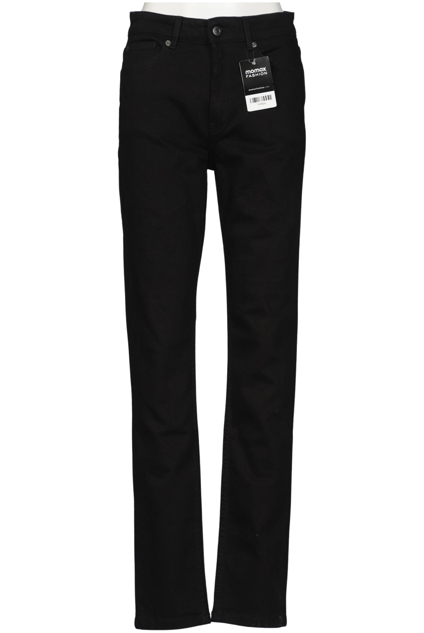 

hessnatur Damen Jeans, schwarz, Gr. 28