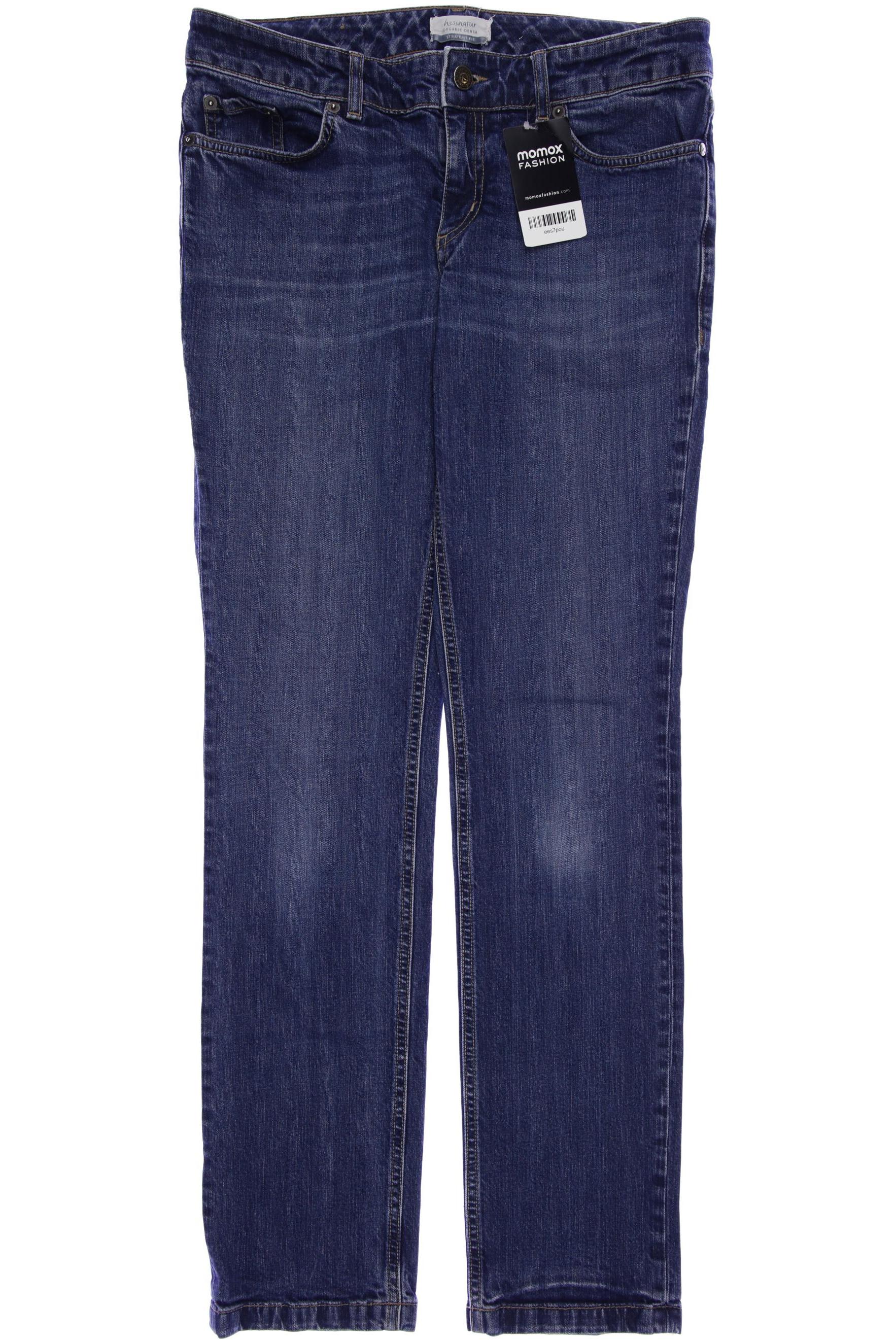 

hessnatur Damen Jeans, blau, Gr. 30