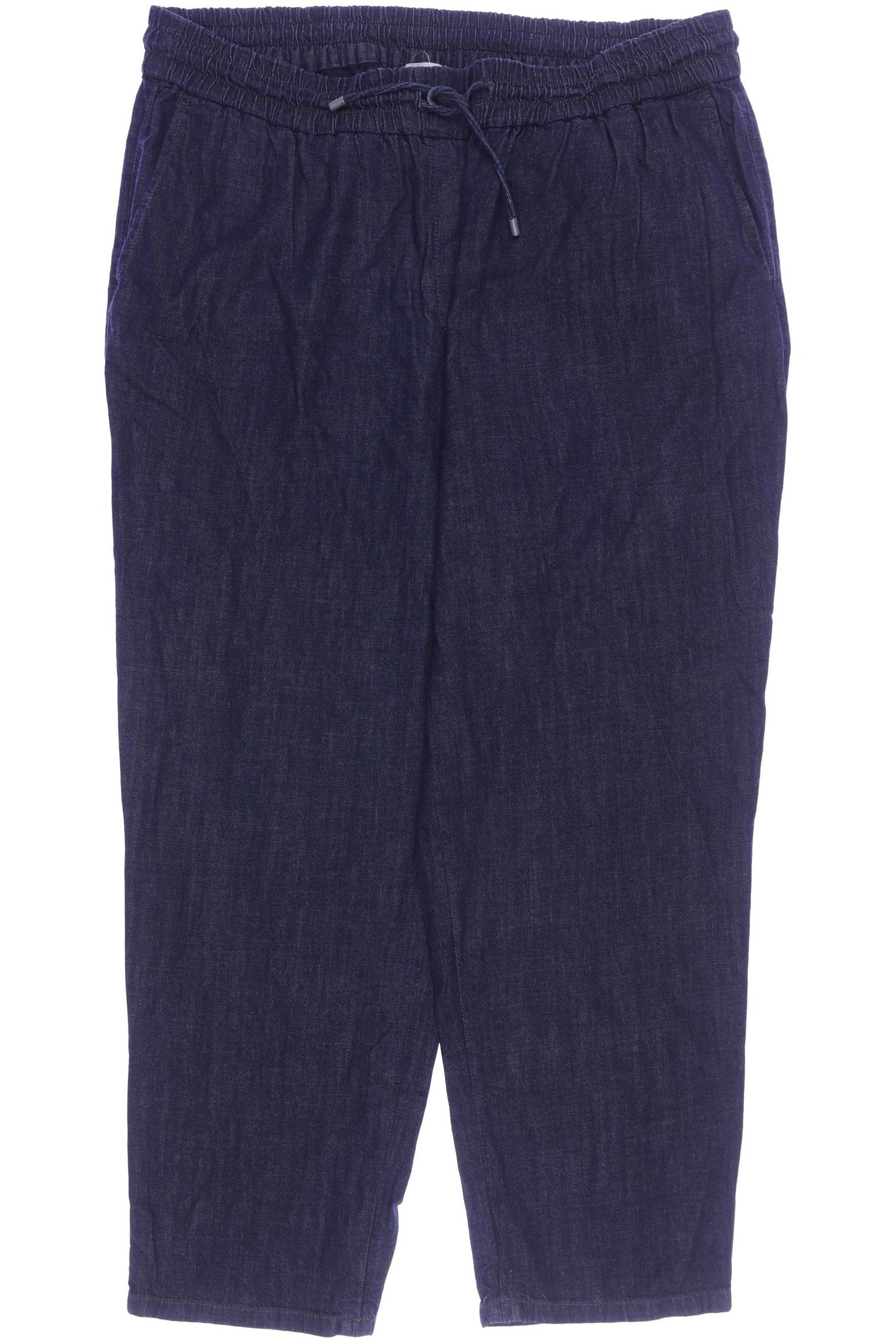 

hessnatur Damen Jeans, marineblau, Gr. 46