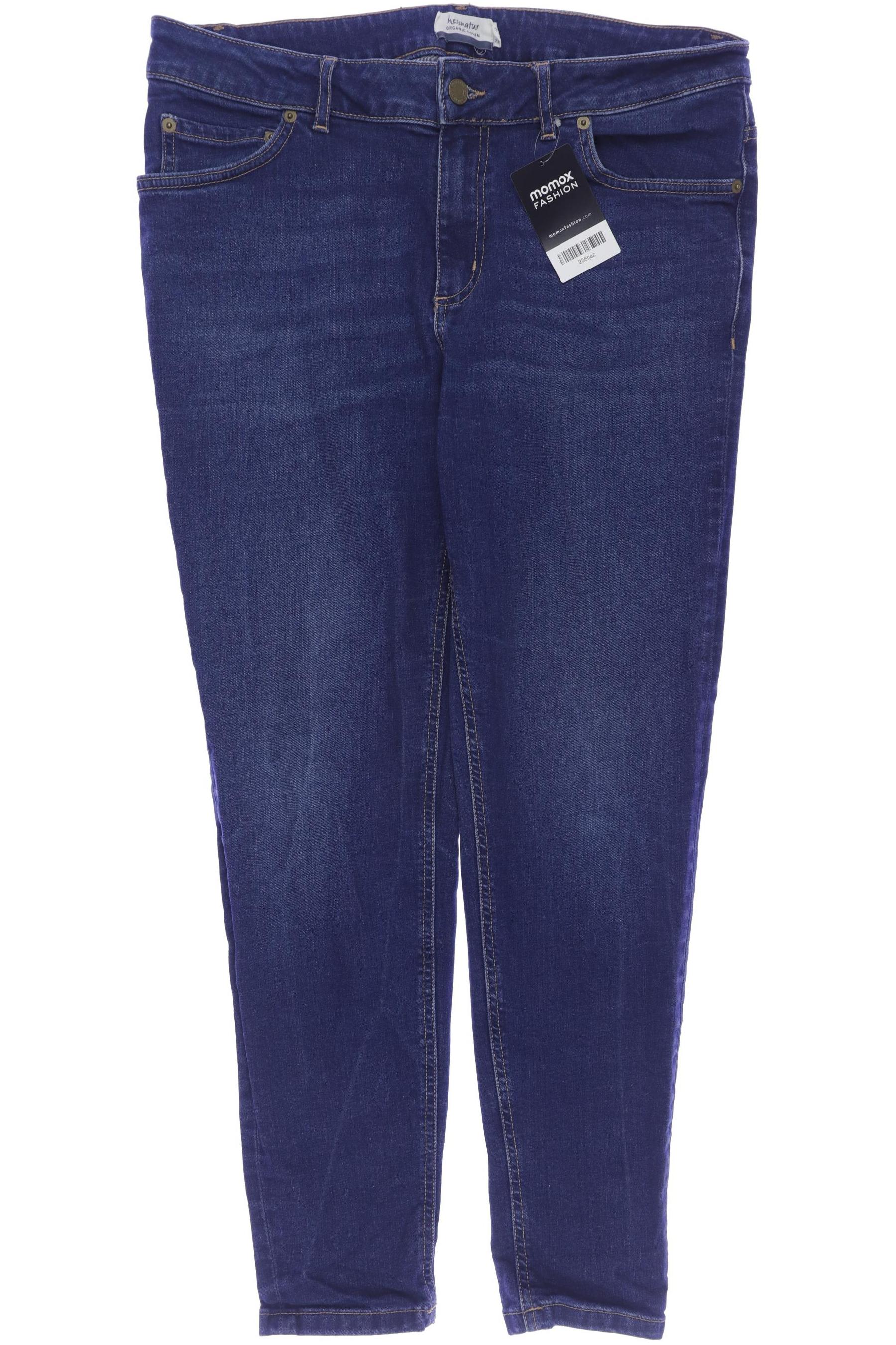 

hessnatur Damen Jeans, blau, Gr. 31