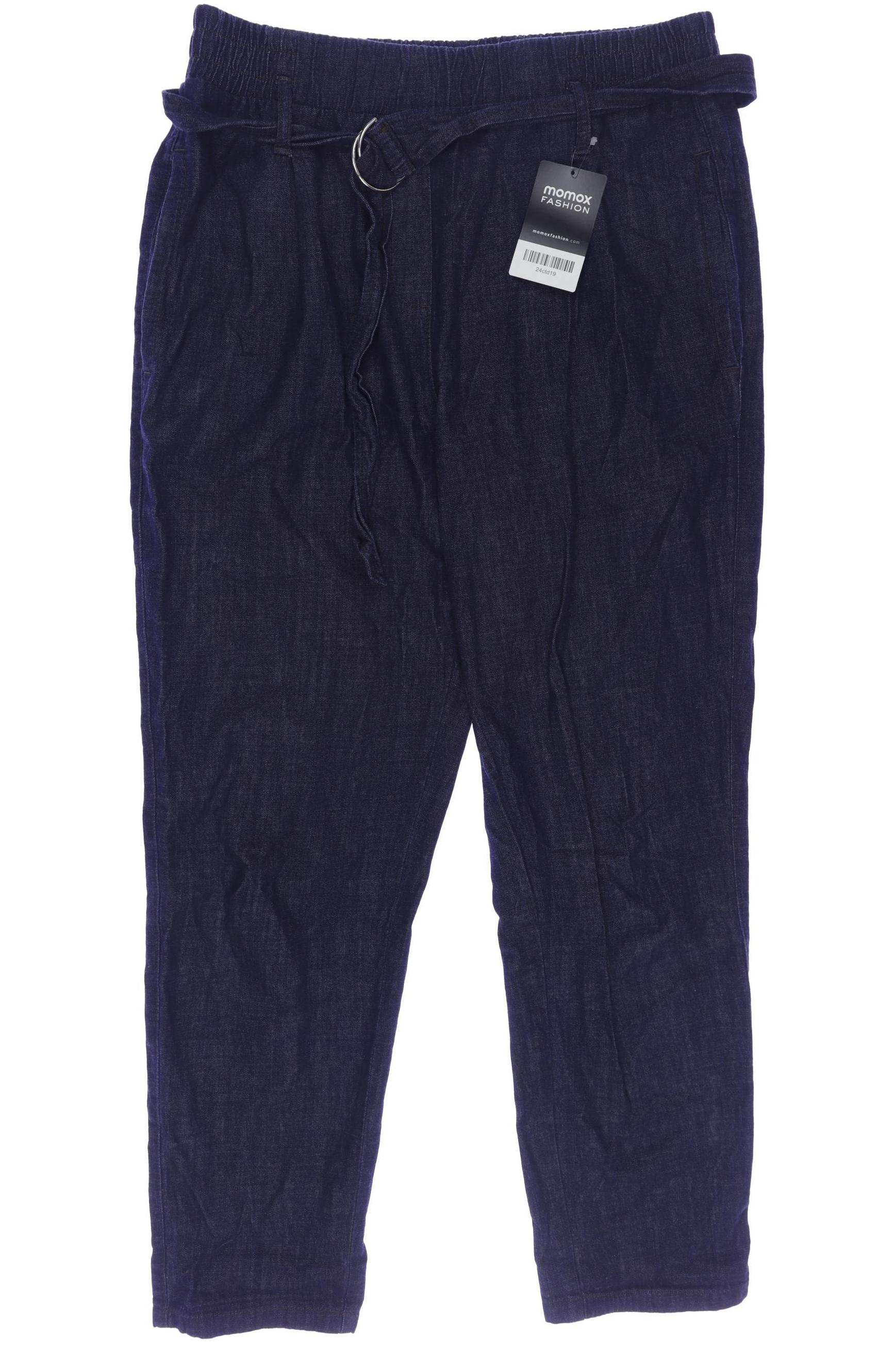 

hessnatur Damen Jeans, marineblau, Gr. 40