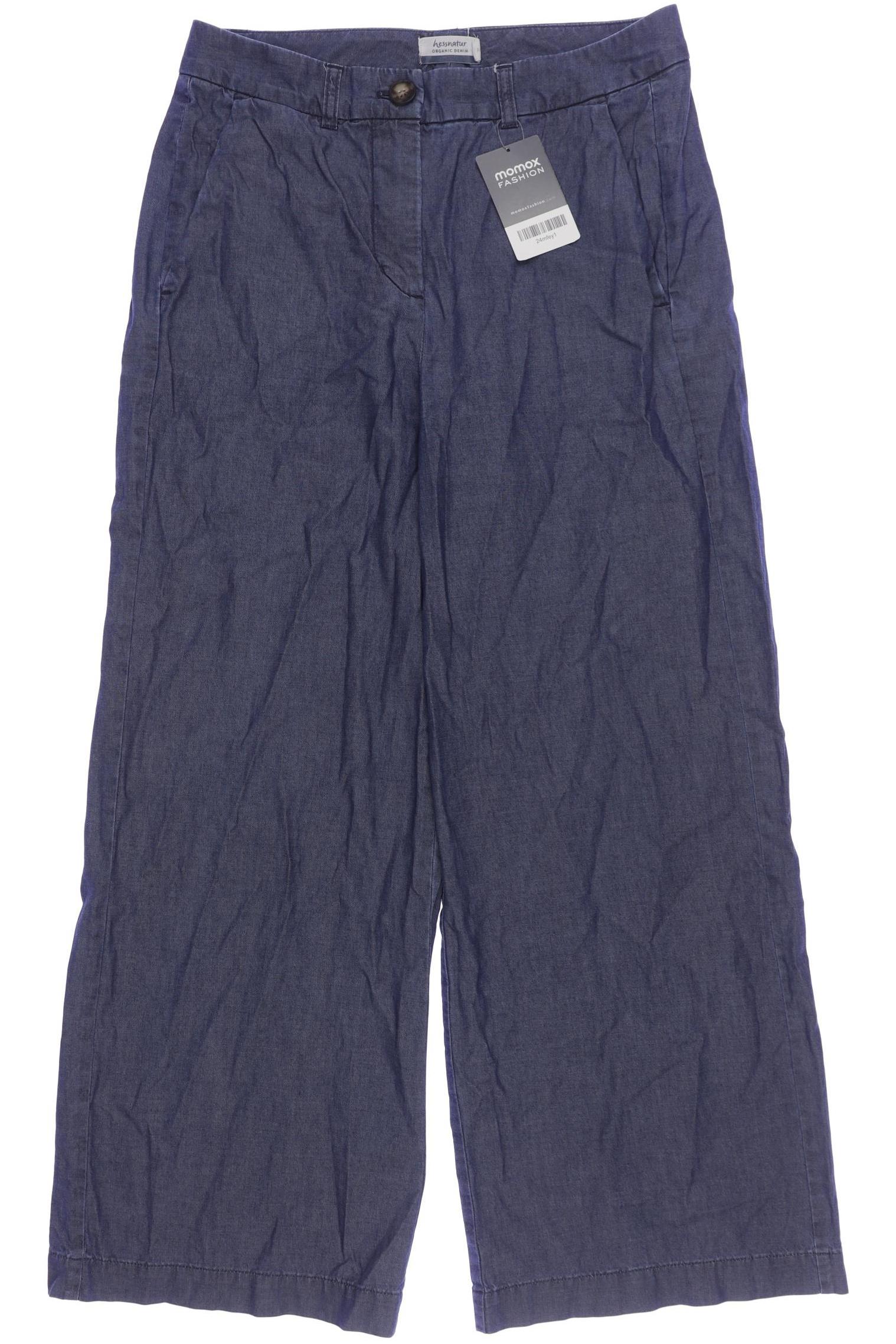 

hessnatur Damen Jeans, blau, Gr. 36