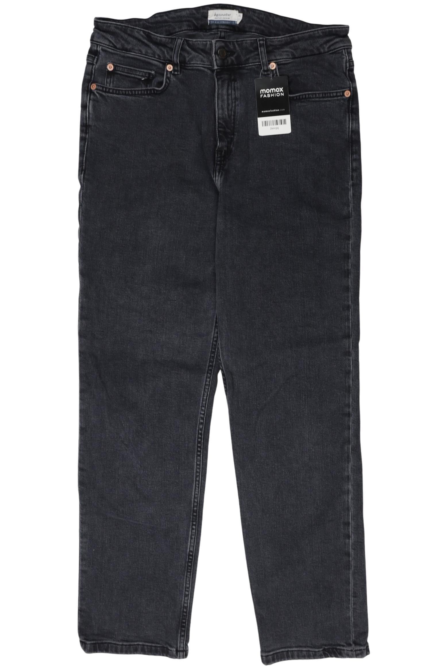 

hessnatur Damen Jeans, grau, Gr. 29