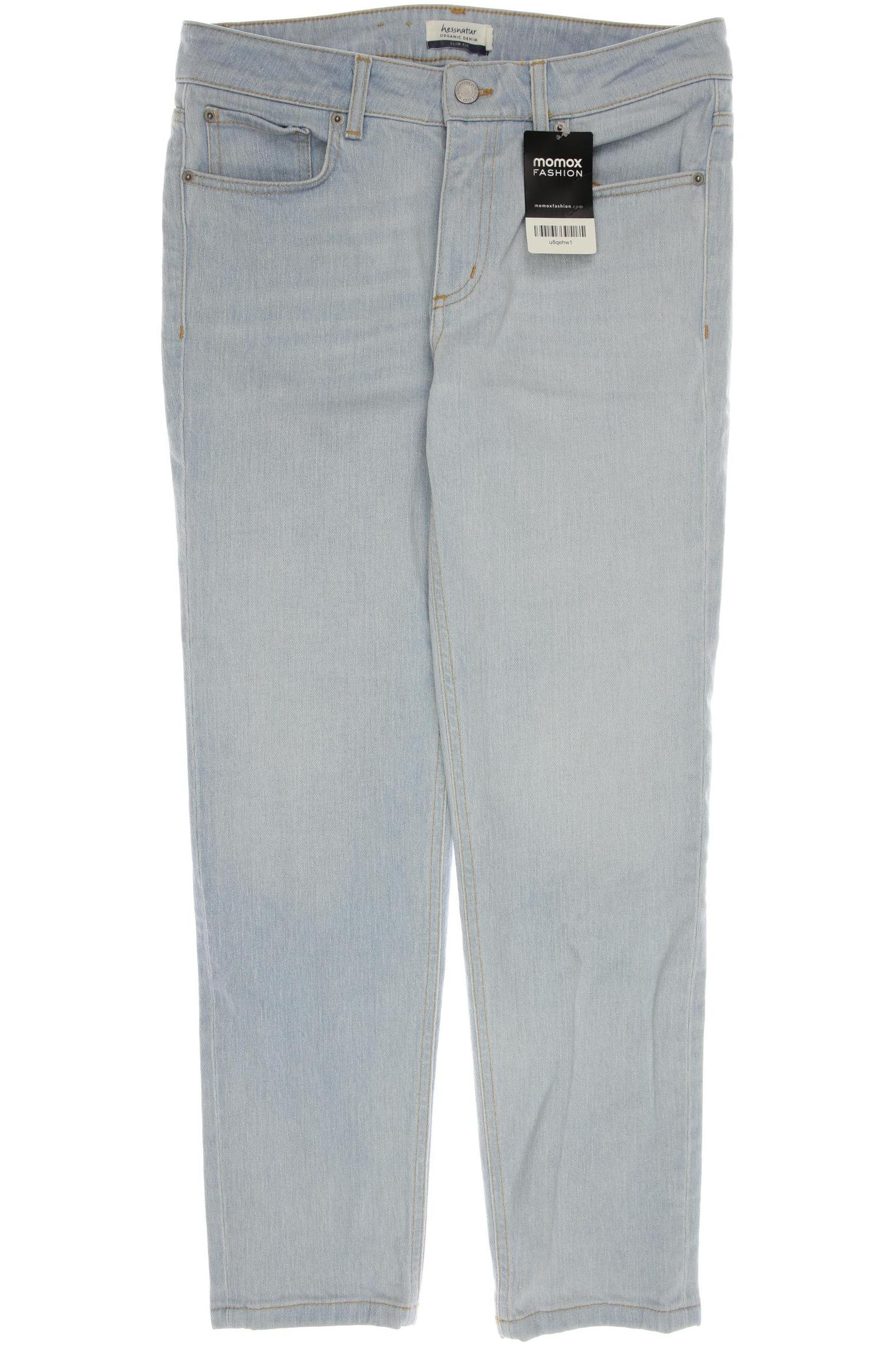 

hessnatur Damen Jeans, hellblau