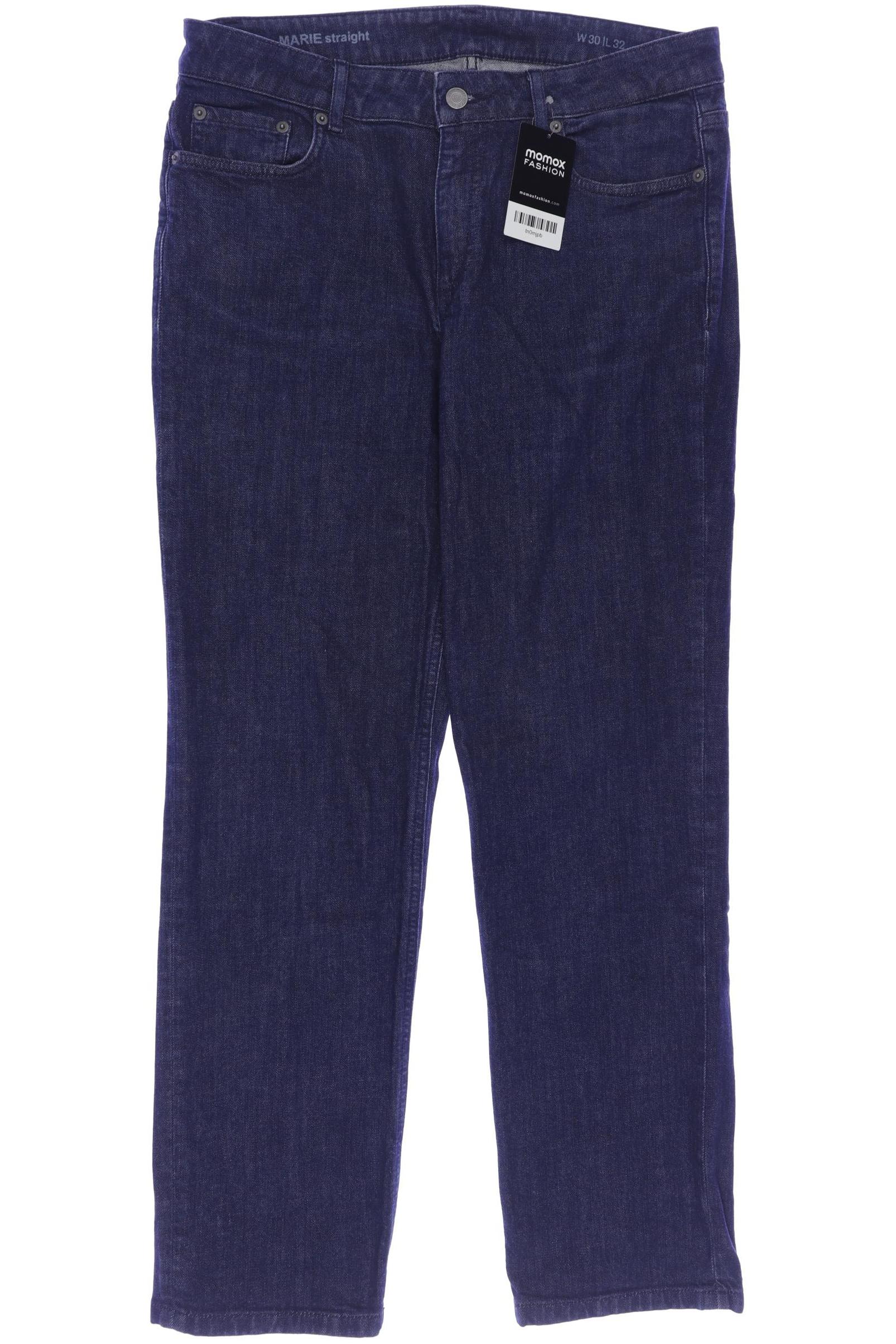 

hessnatur Damen Jeans, blau, Gr. 30