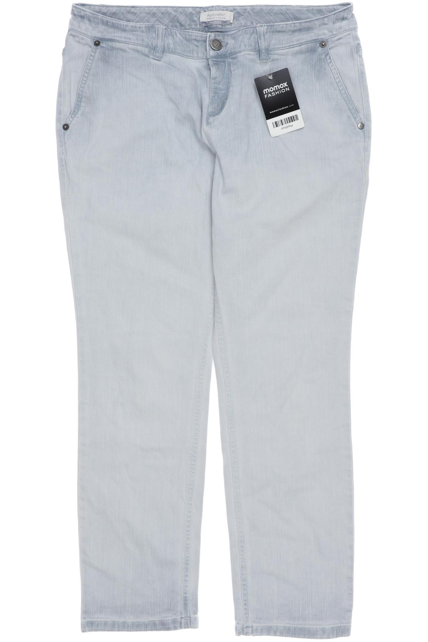 

hessnatur Damen Jeans, hellblau, Gr. 29