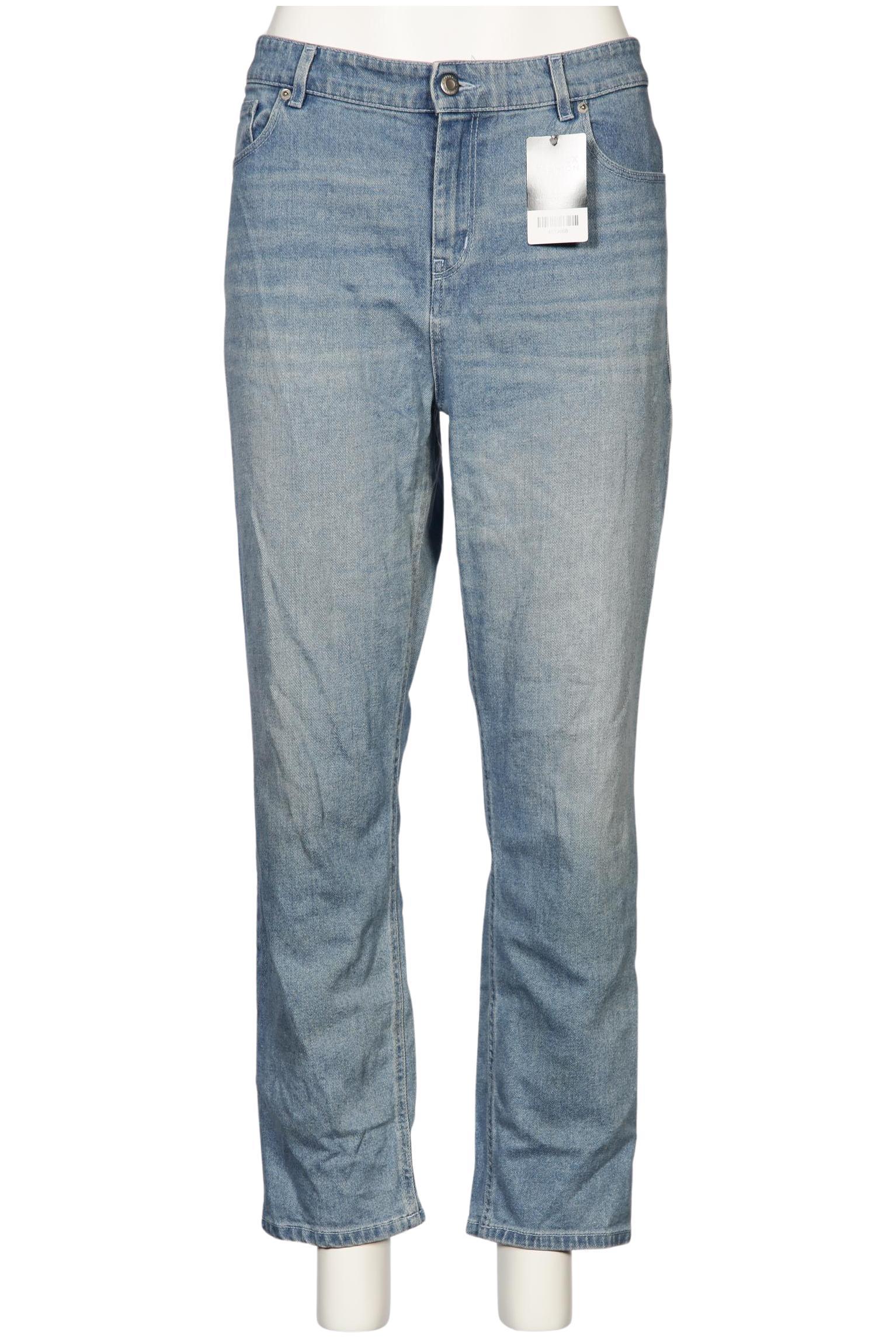 

hessnatur Damen Jeans, hellblau, Gr. 33