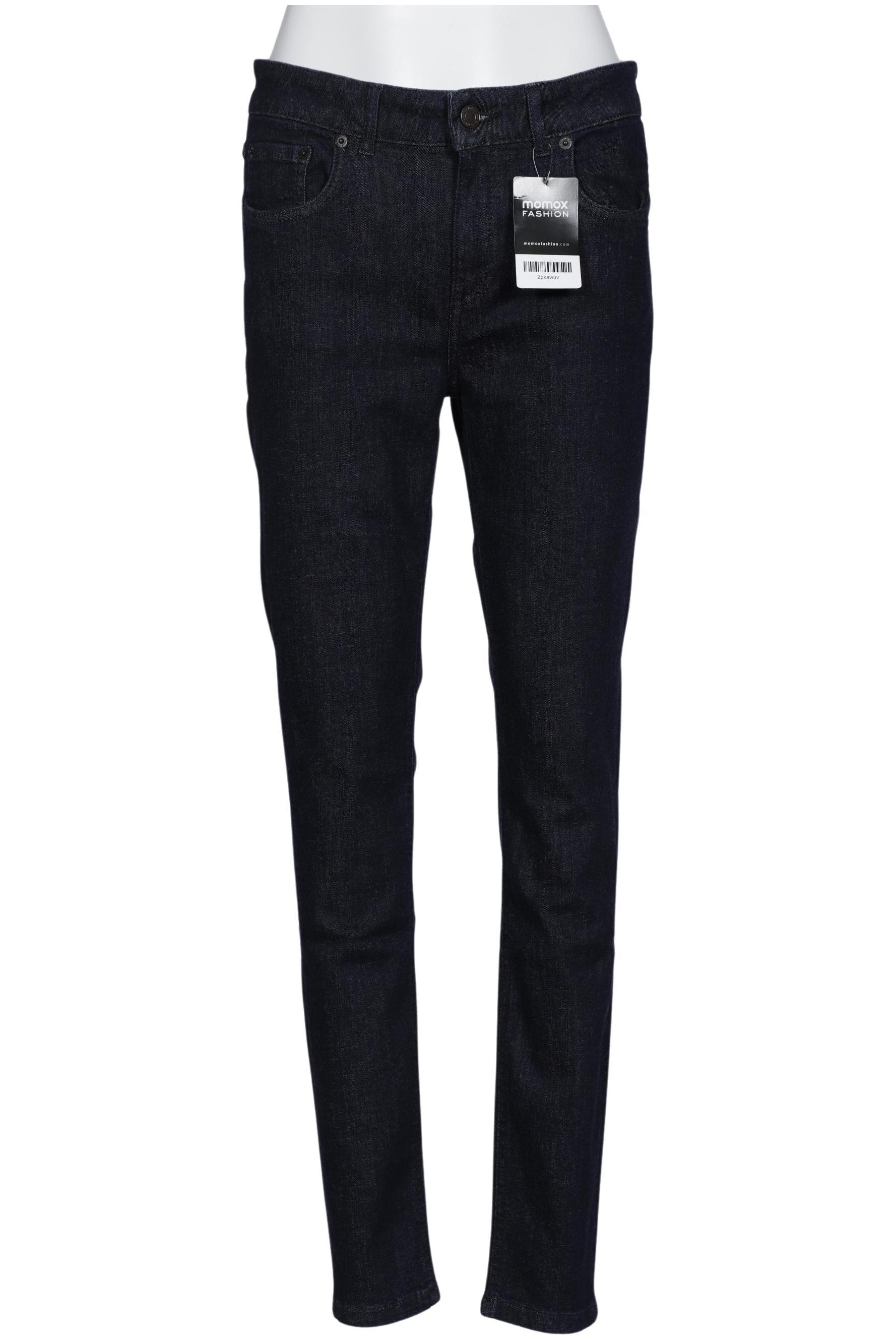 

hessnatur Damen Jeans, marineblau, Gr. 28