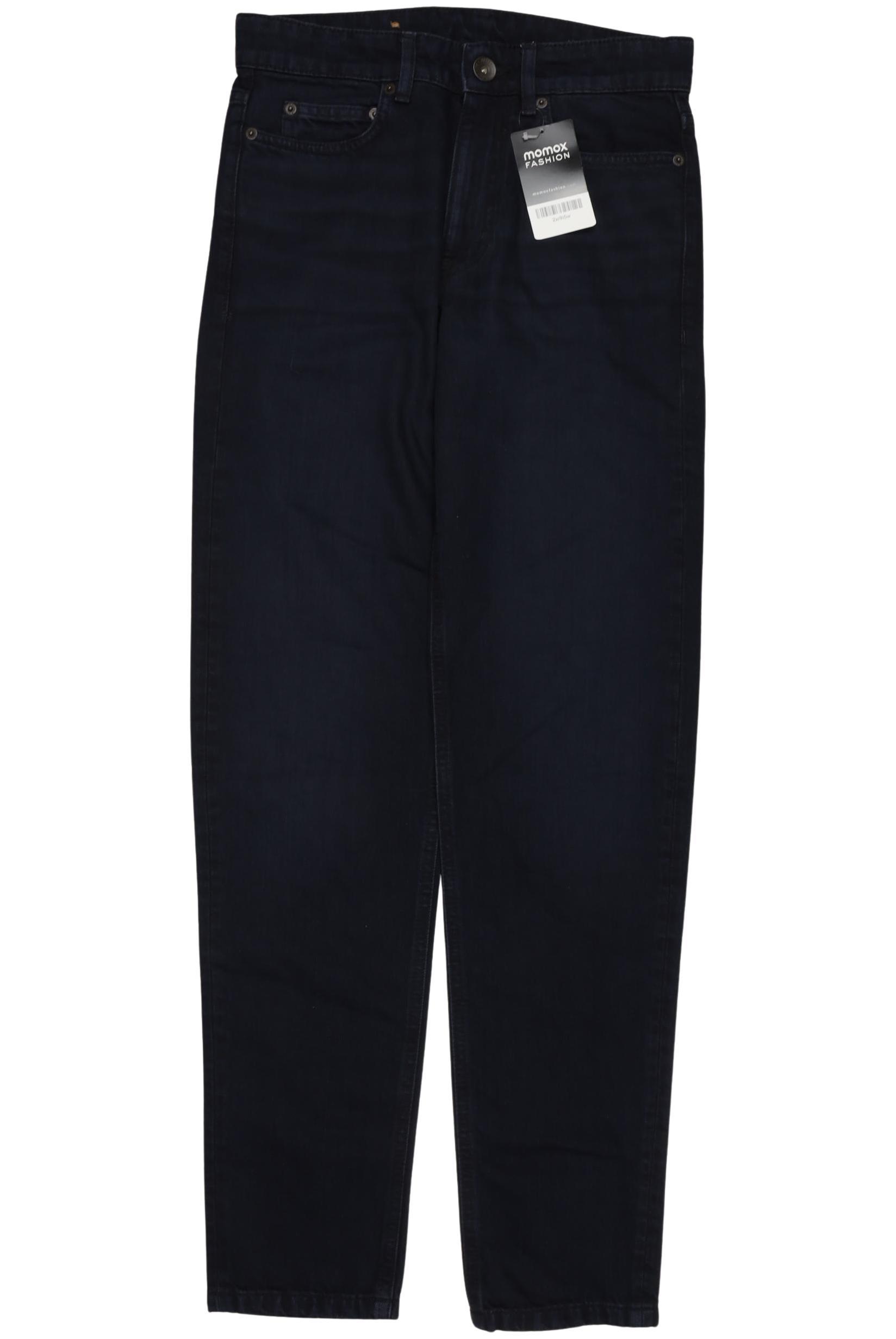

hessnatur Damen Jeans, marineblau, Gr. 28