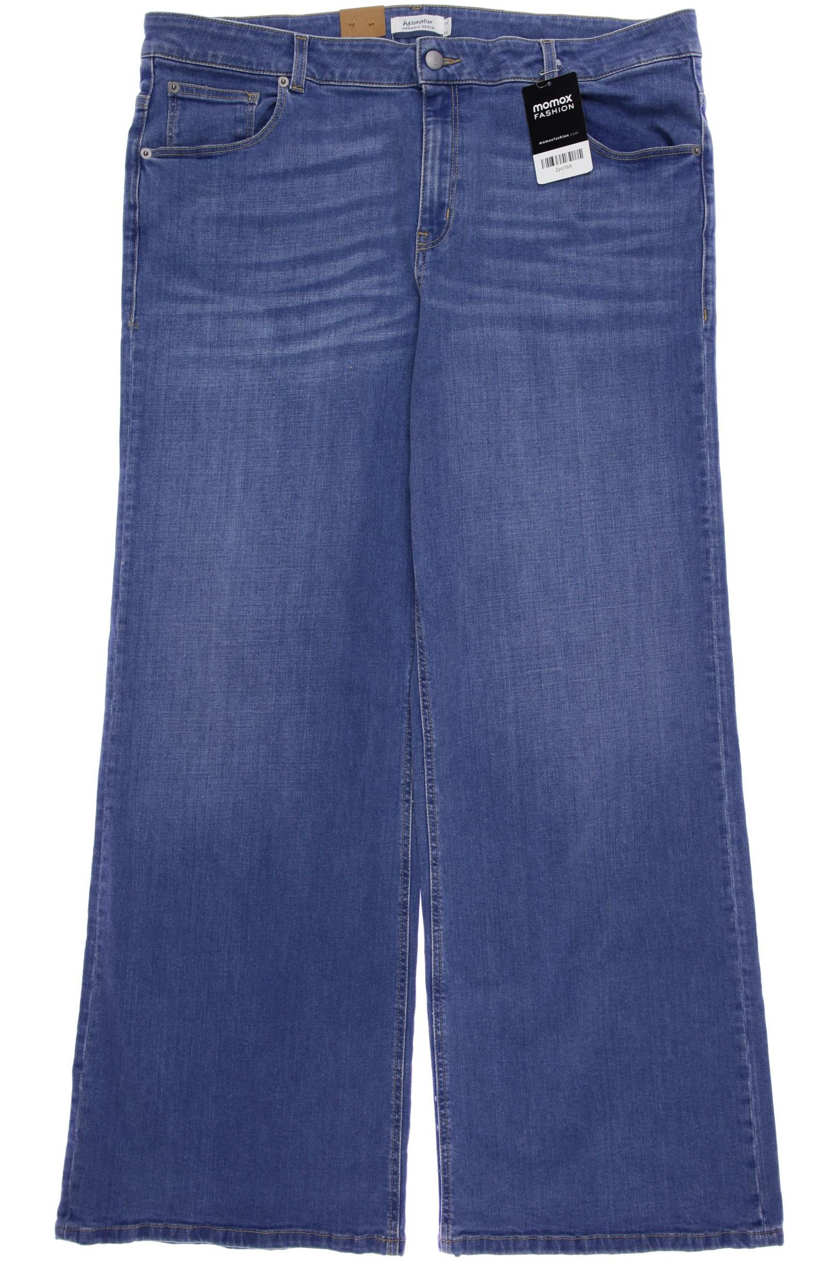 

hessnatur Damen Jeans, blau, Gr. 34