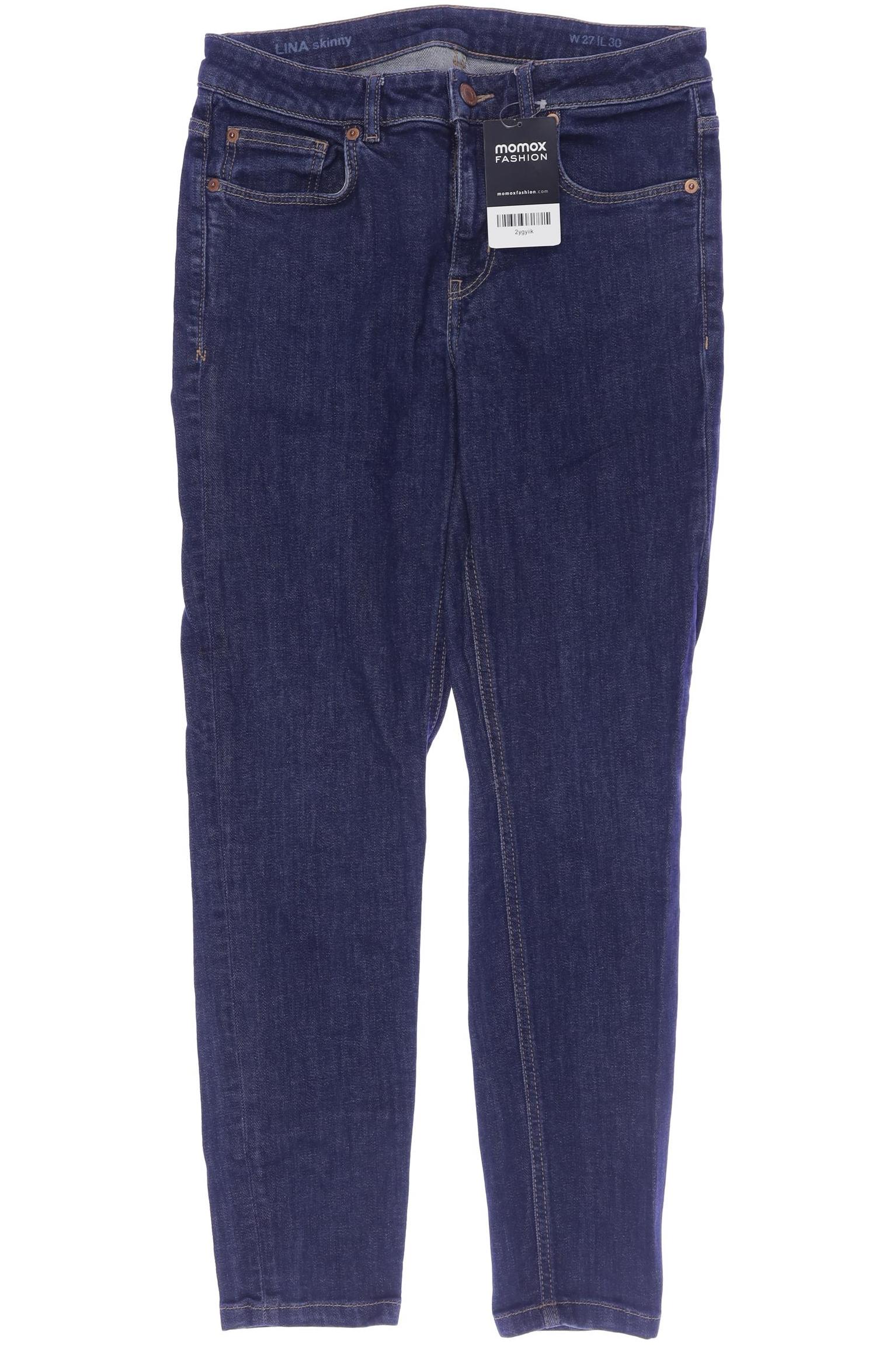 

hessnatur Damen Jeans, blau, Gr. 27