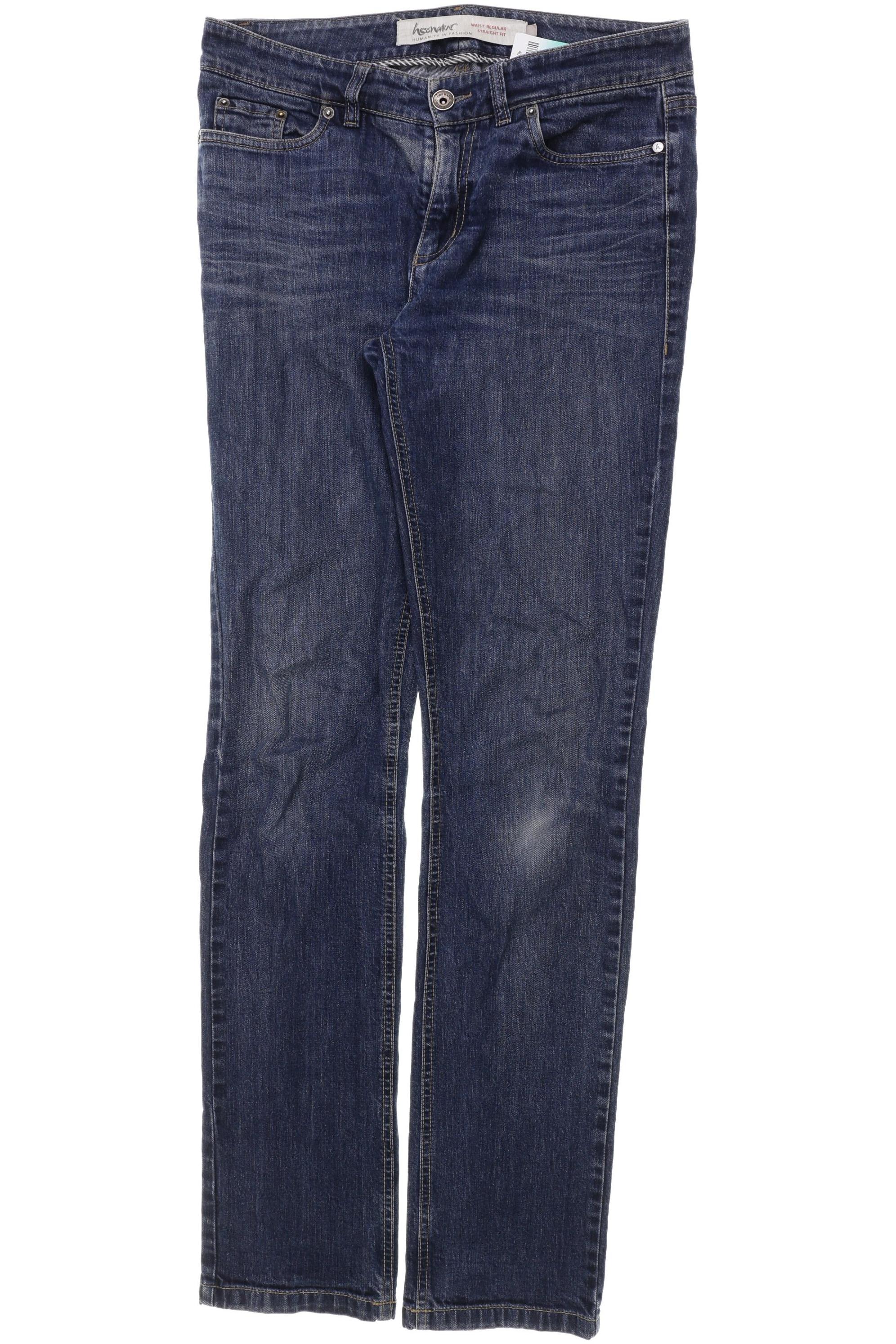 

hessnatur Damen Jeans, blau, Gr. 38