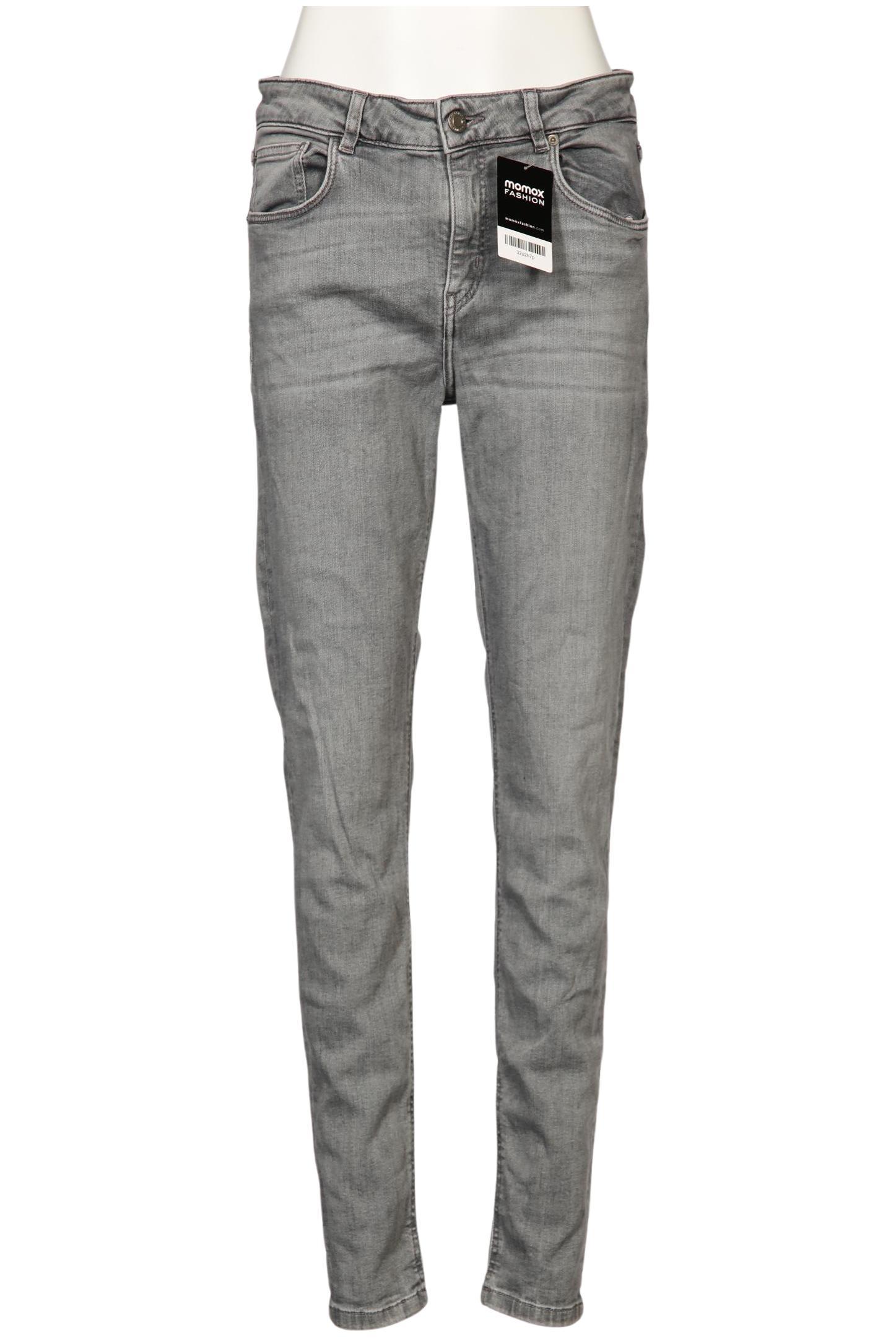 

hessnatur Damen Jeans, grau, Gr. 29