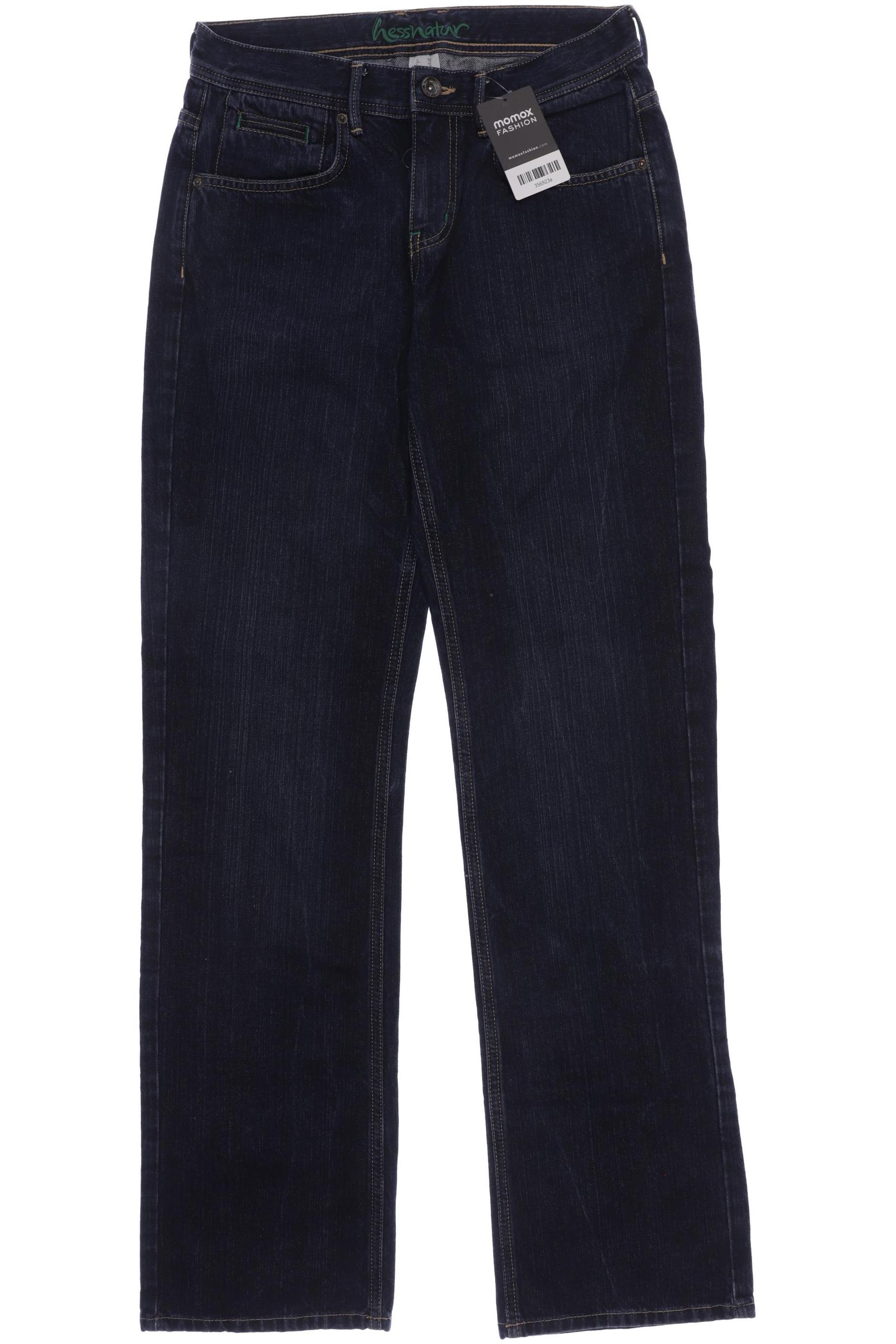 

hessnatur Damen Jeans, blau, Gr. 38