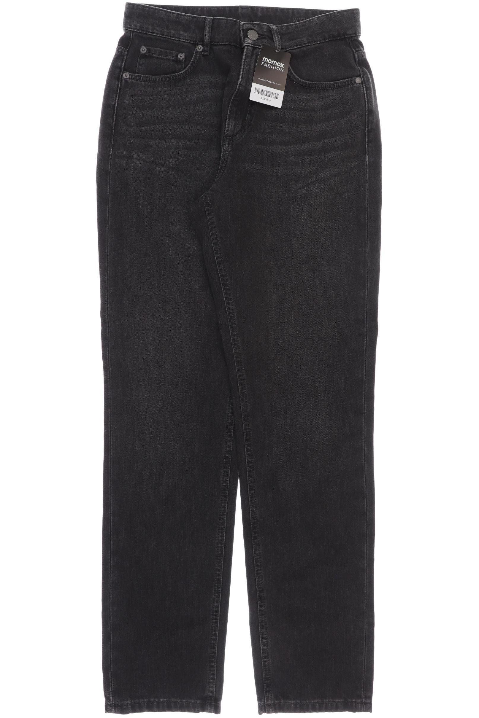 

hessnatur Damen Jeans, schwarz, Gr. 27