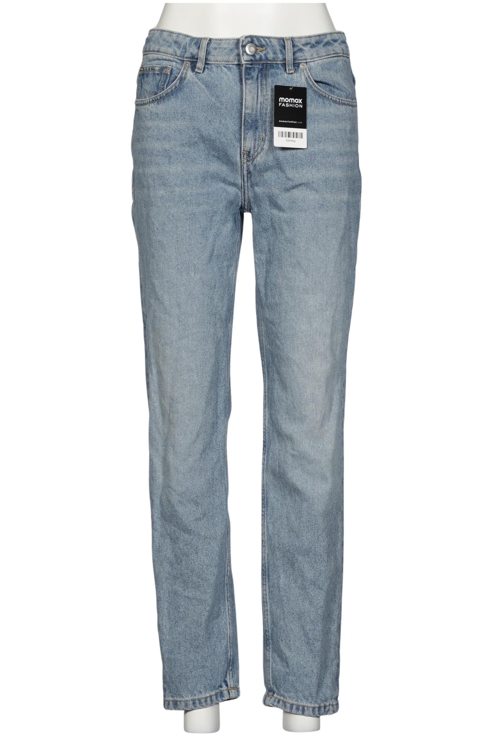 

hessnatur Damen Jeans, hellblau, Gr. 27