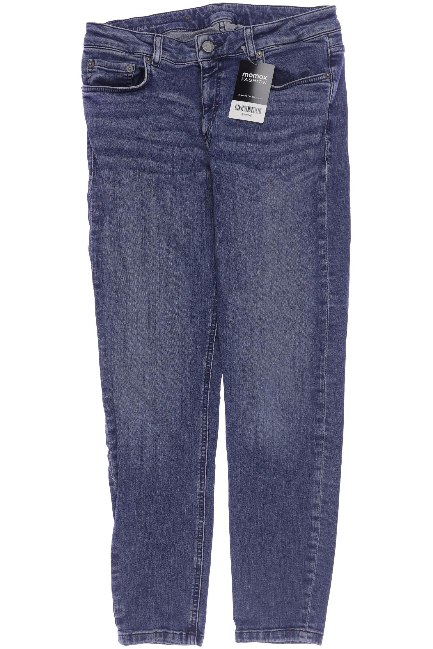 

hessnatur Damen Jeans, blau, Gr. 28