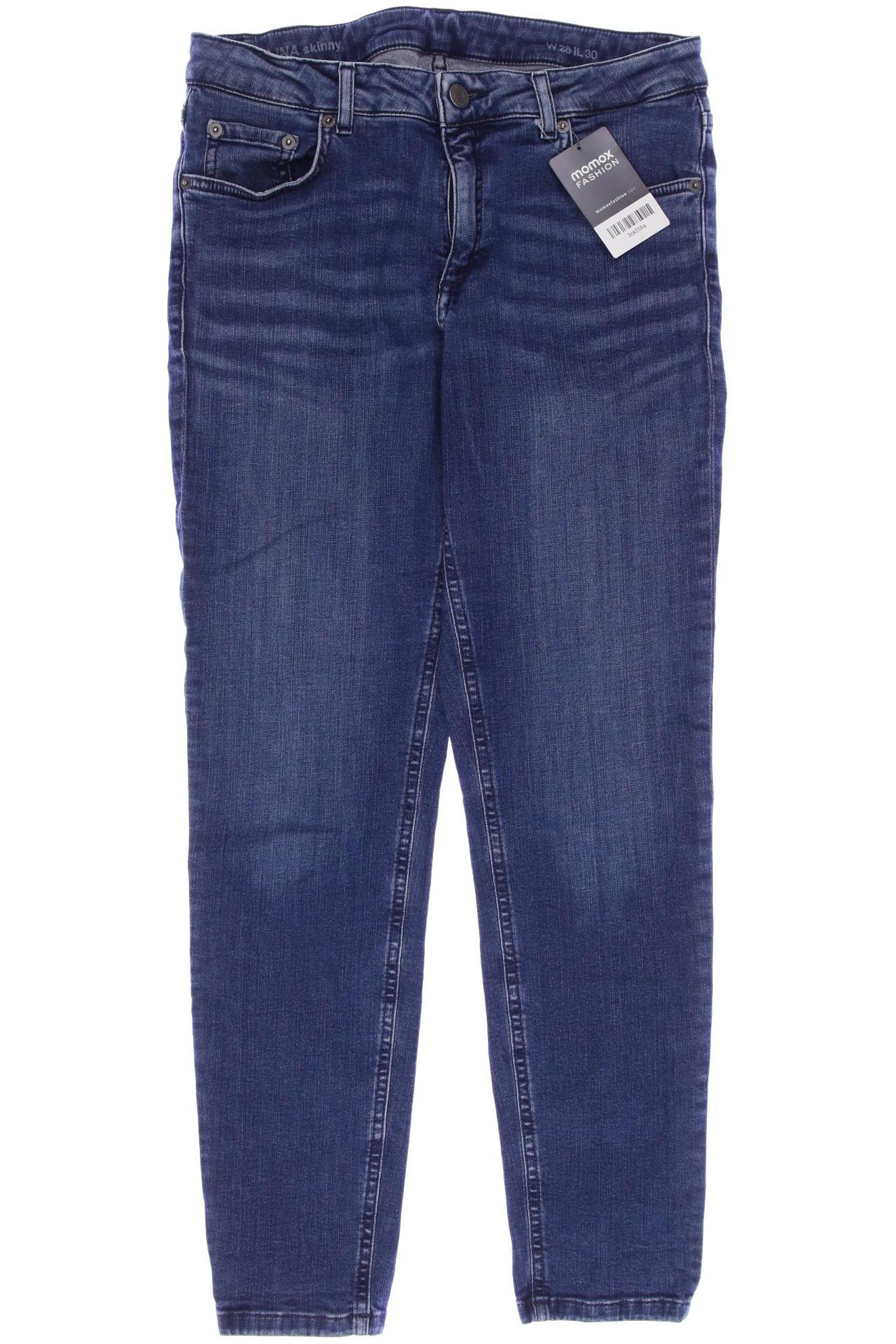 

hessnatur Damen Jeans, blau, Gr. 28